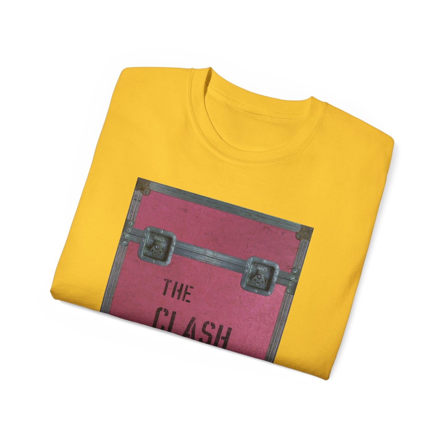 DeCon Albums Presents - The Clash - Road Case