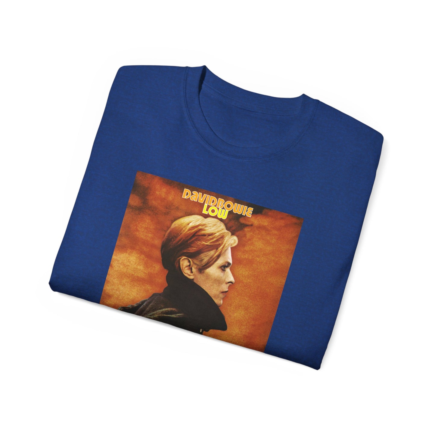 DeCon Albums Presents - David Bowie - Low LP (1977)