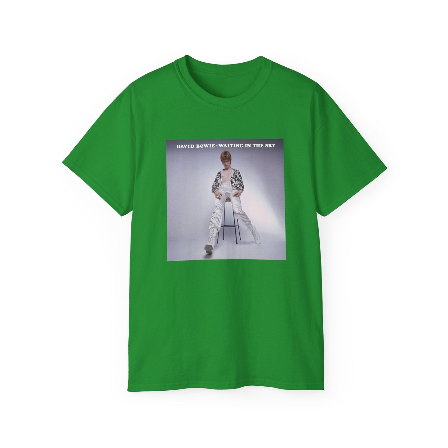 DeCon Albums Presents - David Bowie - Waiting in the Sky (Before the Starman Came to Earth)