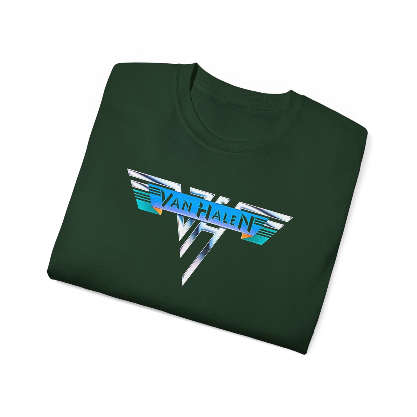 DeCon Albums Presents - Van Halen - Van Halen Logo (1978)
