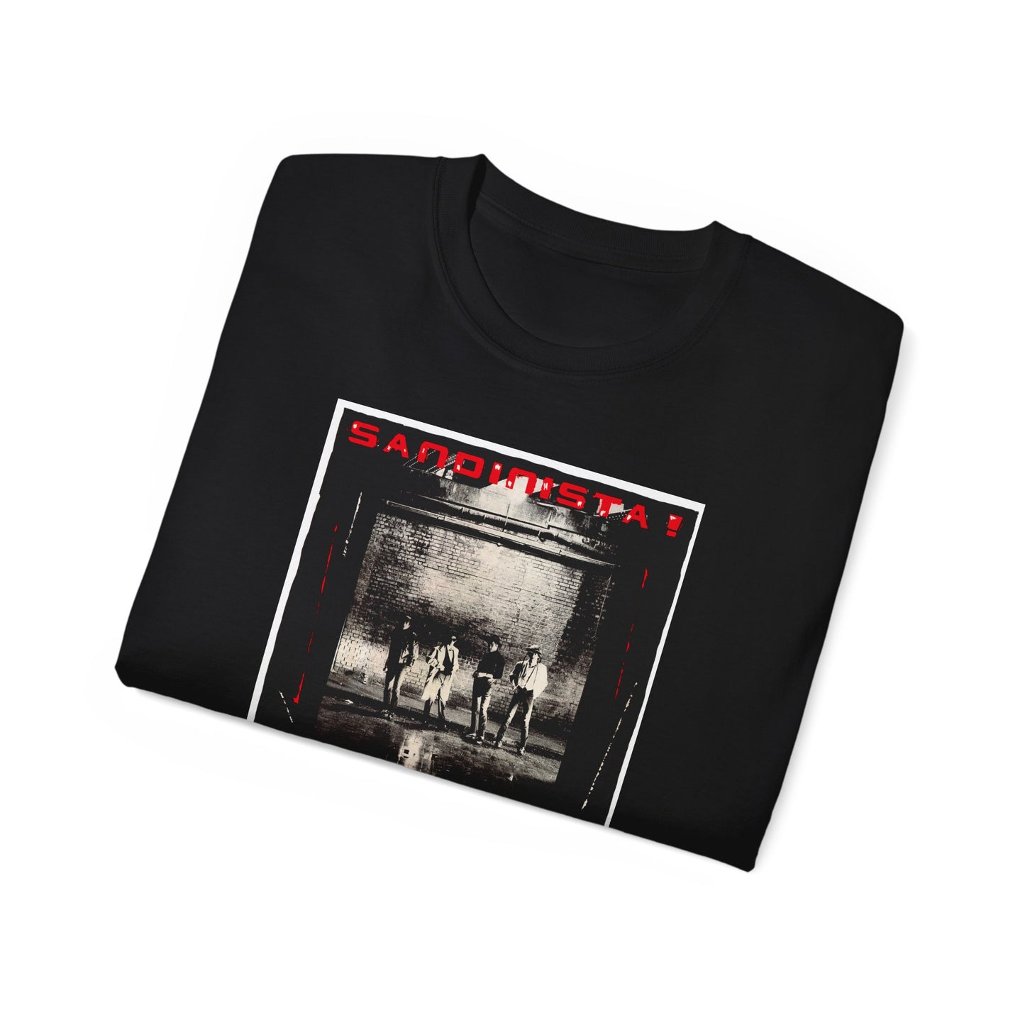 DeCon Albums Presents - The Clash - Sandanista! EP (1980)