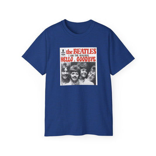 DeCon Albums Presents - Beatles - I am the Walrus / Hello, Goodbye 7" (1967)