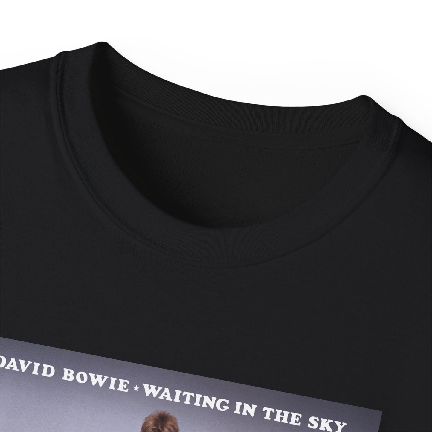 DeCon Albums Presents - David Bowie - Waiting in the Sky (Before the Starman Came to Earth)