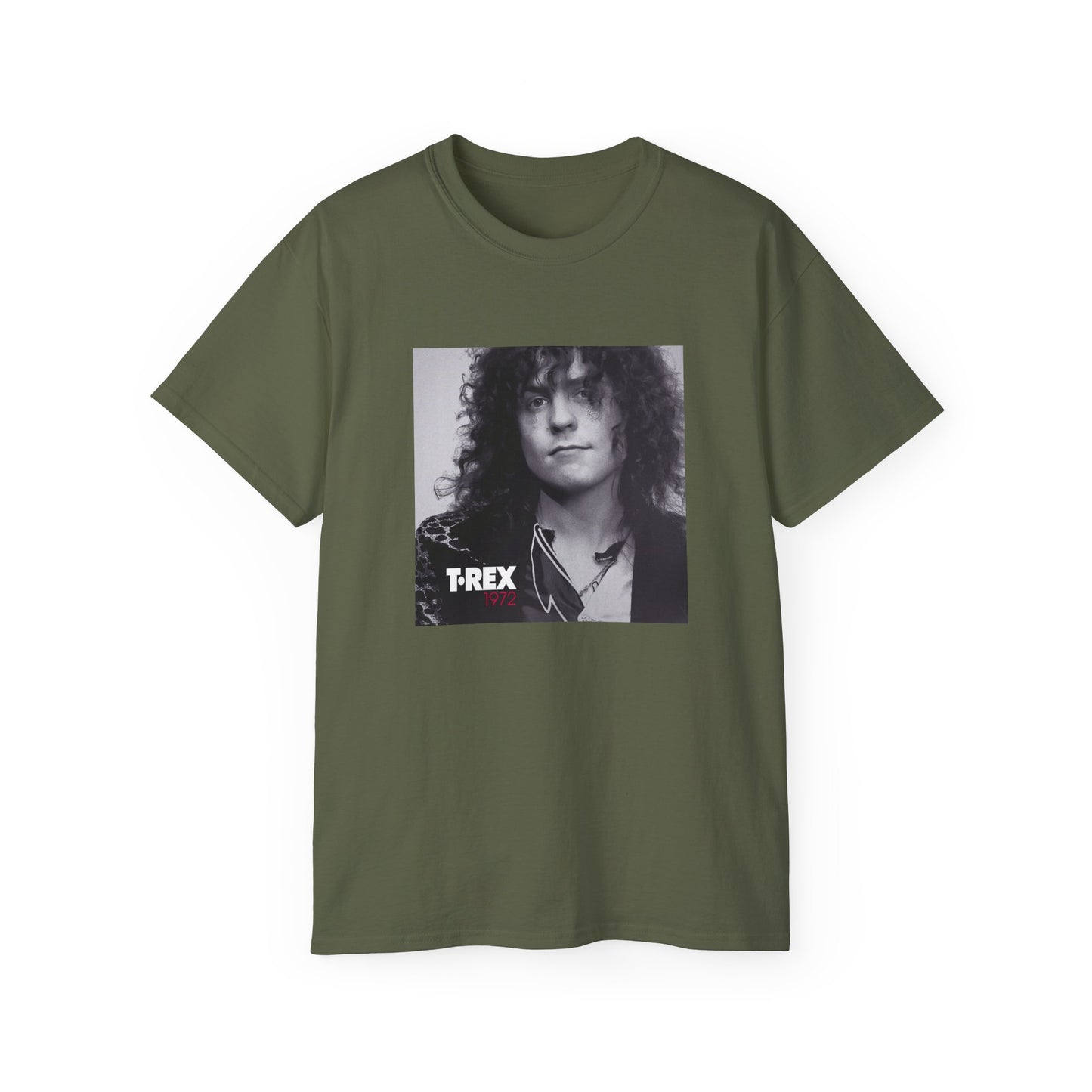 DeCon Albums Presents - T Rex - 1972 - Box Set Cover Art