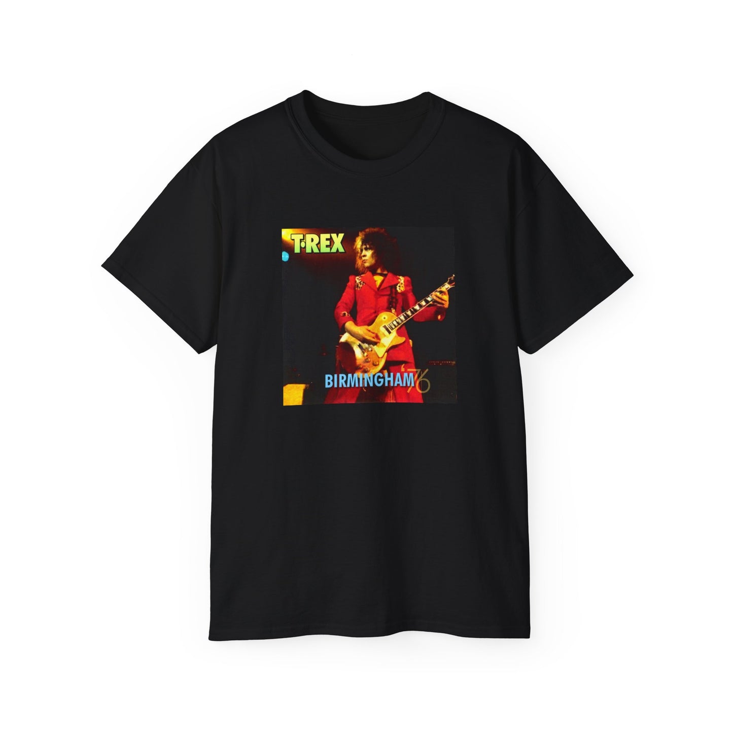 DeCon Albums Presents - T Rex - Birmingham 76' (2019)