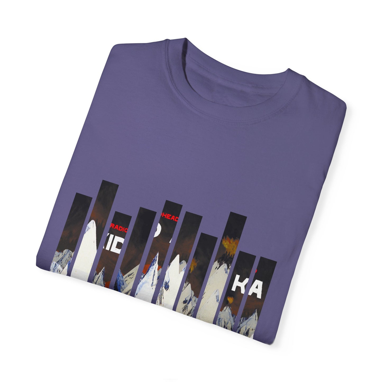 DeCon Albums Presents - Radiohead - KID A
