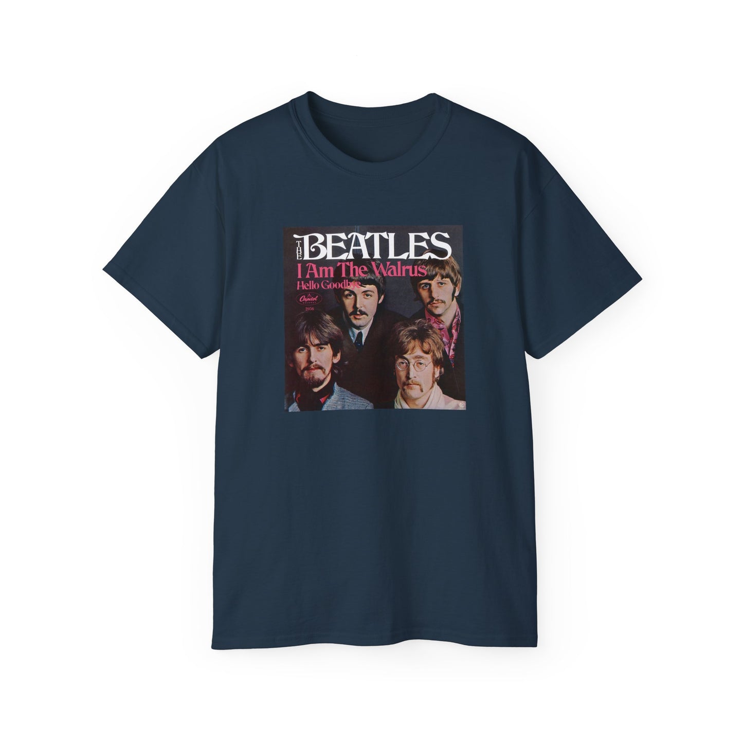 DeCon Albums Presents - Beatles - I Am the Walrus / Revolution 7" (1967)
