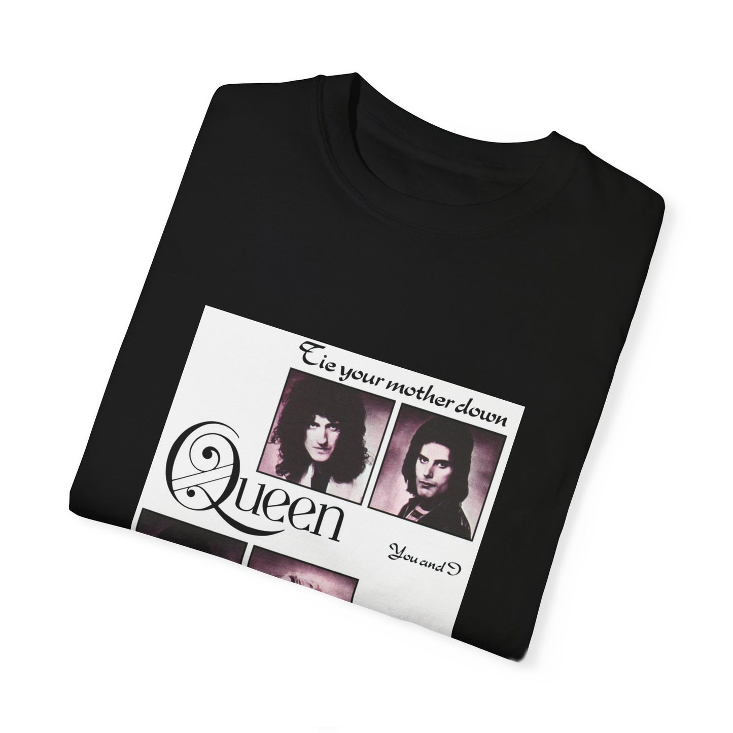 DeCon Albums Presents - Queen - Tie Your Mother Down
