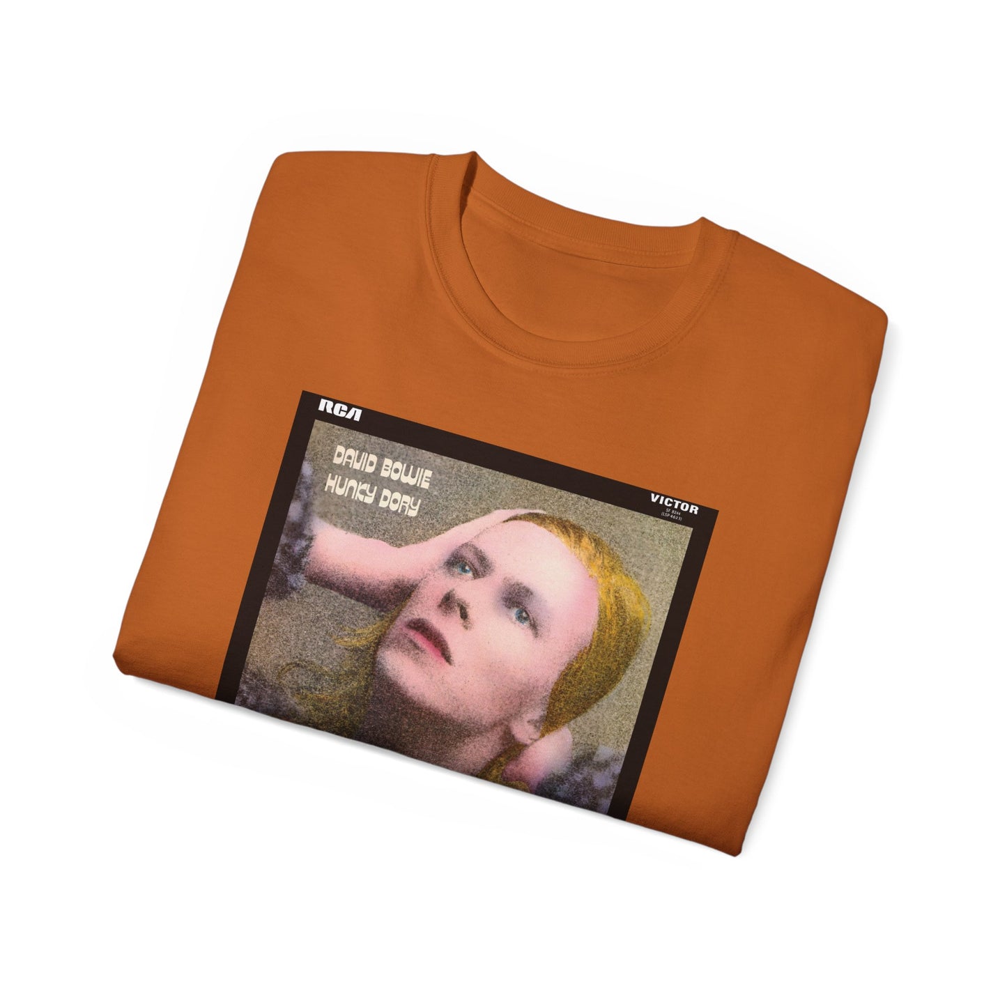 DeCon Albums Presents - David Bowie - Hunky Dory LP (1971)