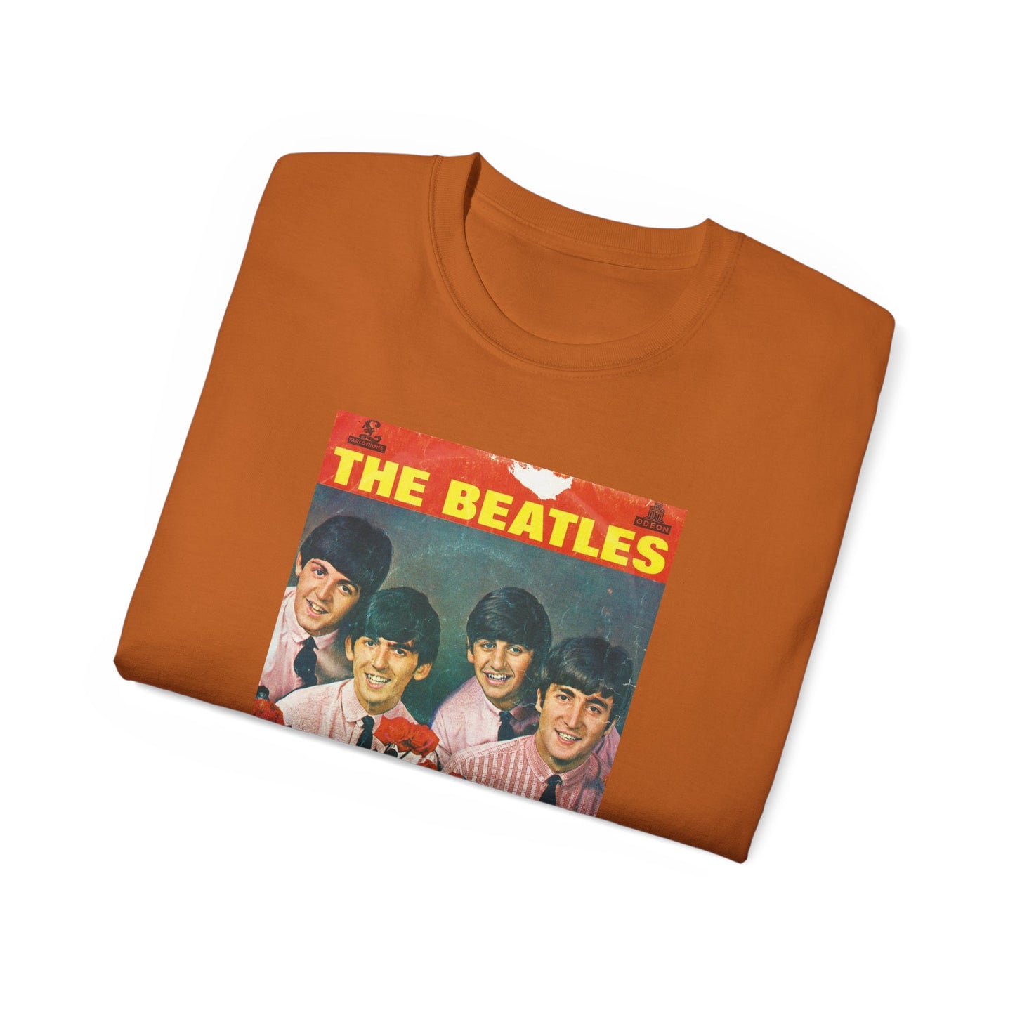 DeCon Albums Presents - Beatles - Hard Days Night 7" (1964)