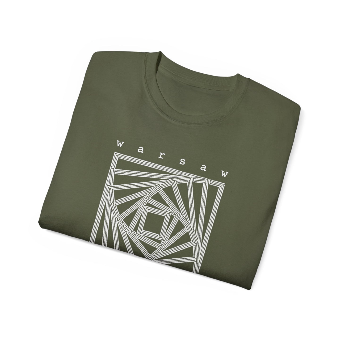 DeCon Albums Presents - Joy Division / Warsaw Comp