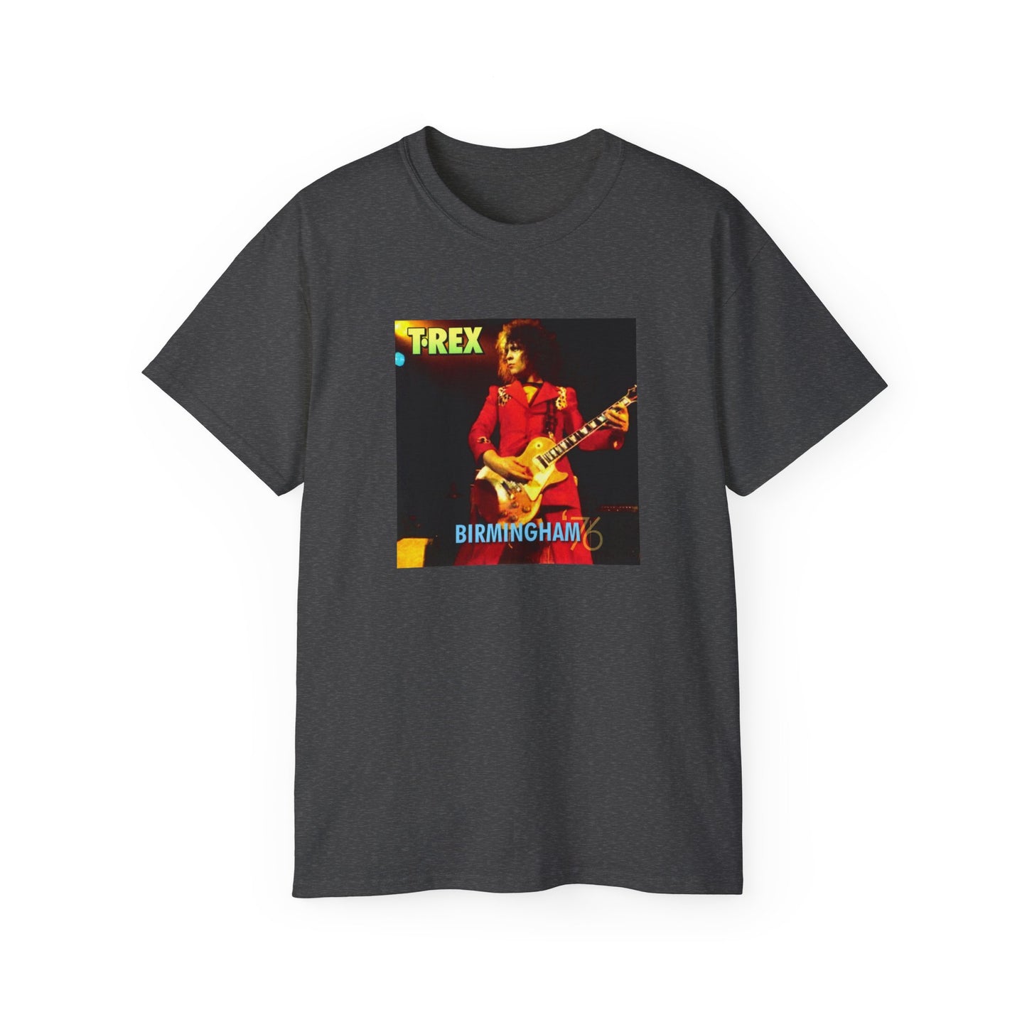 DeCon Albums Presents - T Rex - Birmingham 76' (2019)