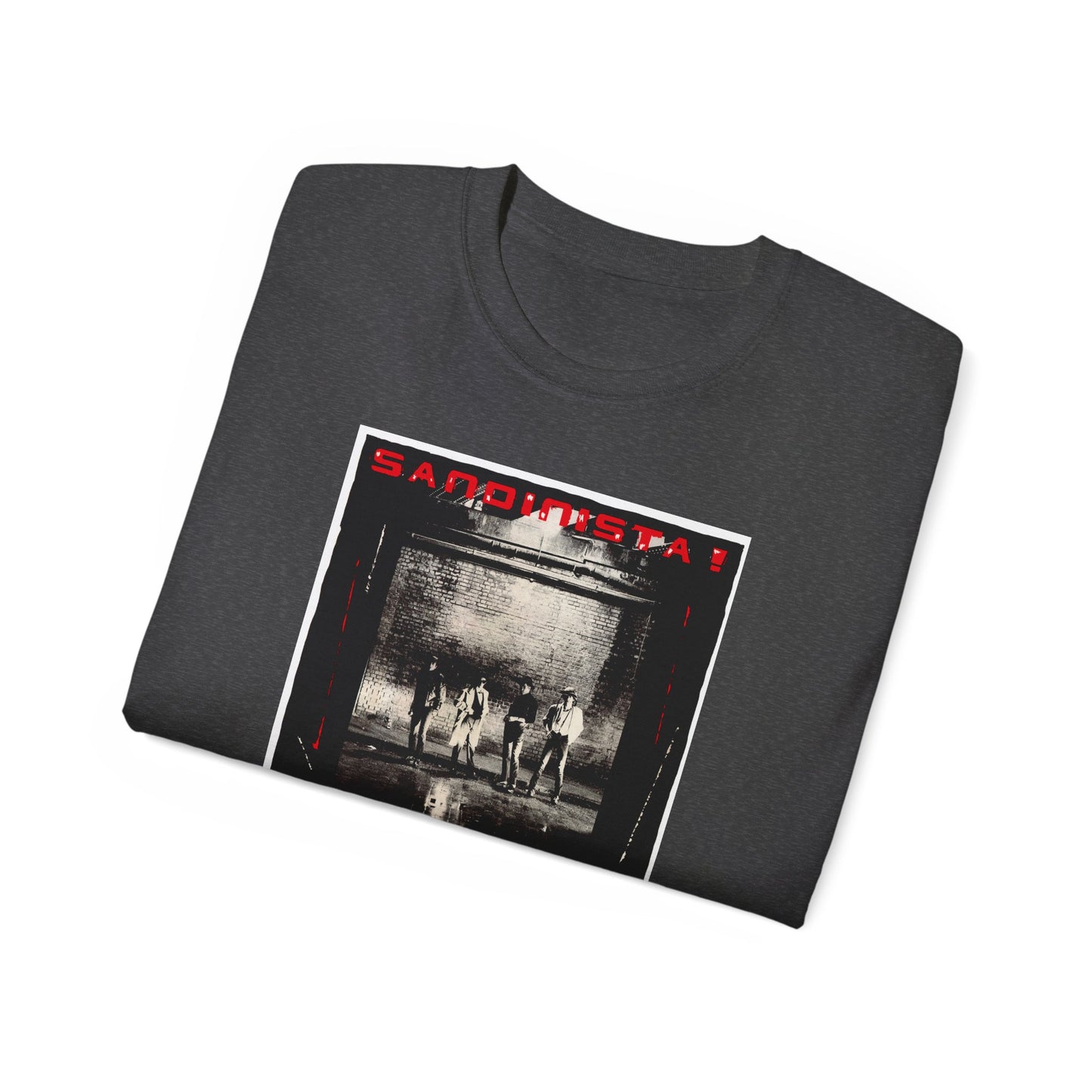 DeCon Albums Presents - The Clash - Sandanista! EP (1980)