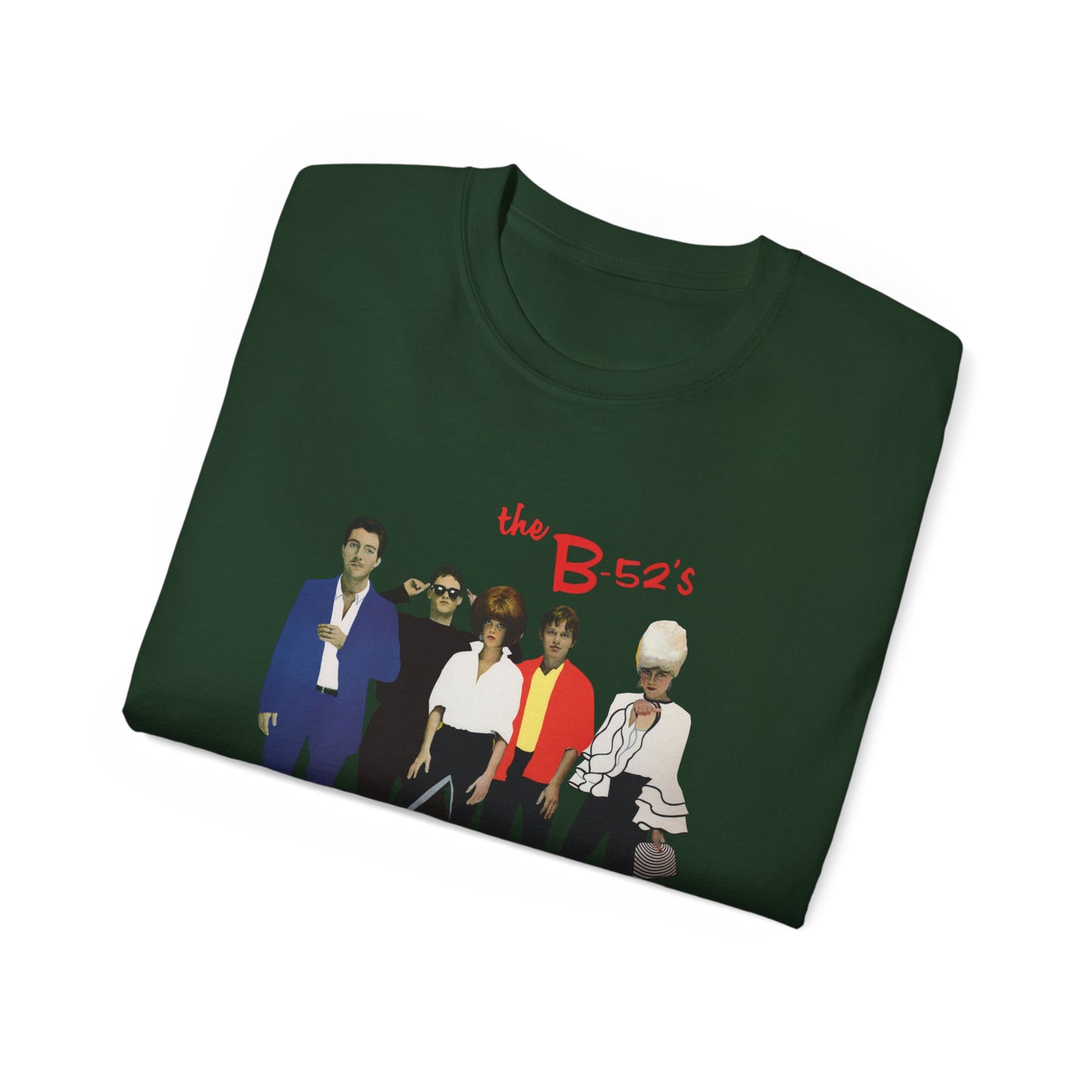 DeCon Albums Presents - The B-52's - Promo / Rock Lobster 7"