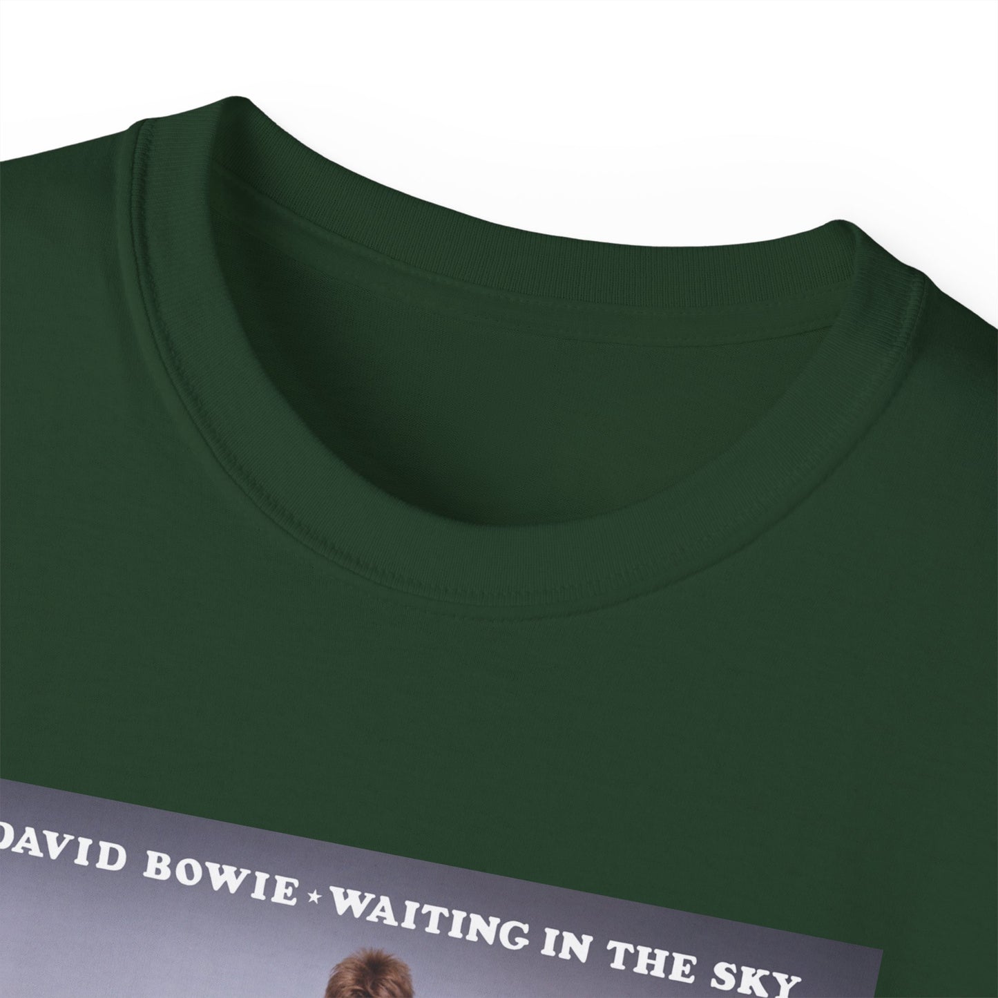 DeCon Albums Presents - David Bowie - Waiting in the Sky (Before the Starman Came to Earth)