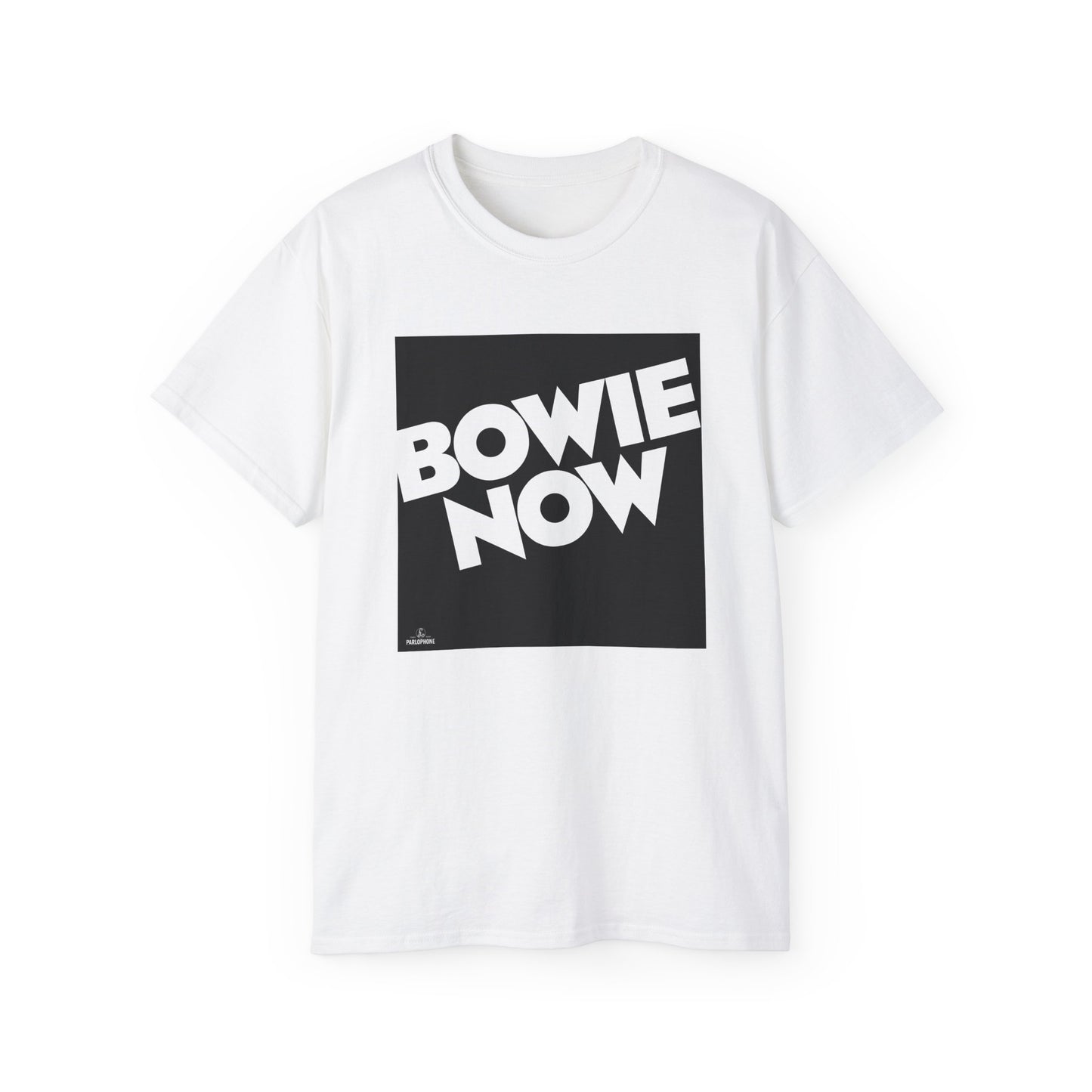 DeCon Albums Presents - David Bowie - Bowie Now LP (1978)