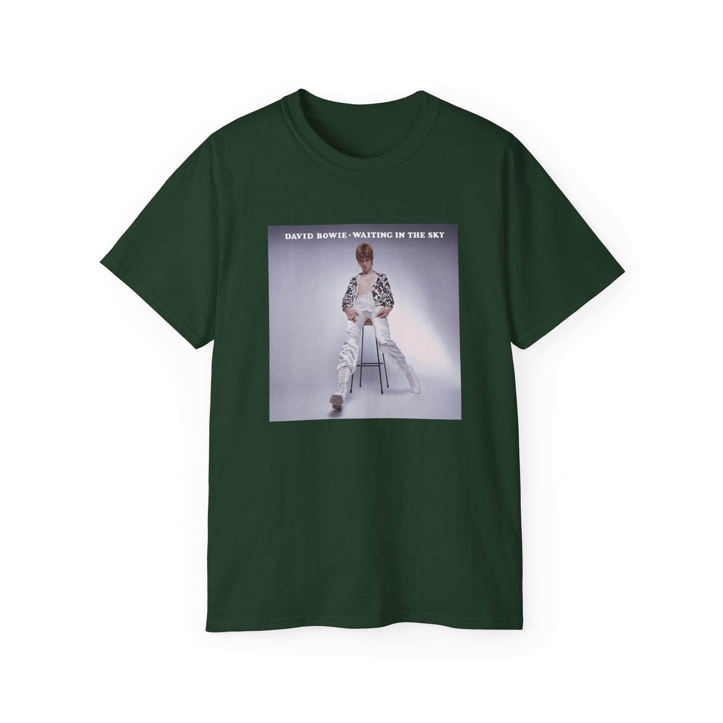 DeCon Albums Presents - David Bowie - Waiting in the Sky (Before the Starman Came to Earth)
