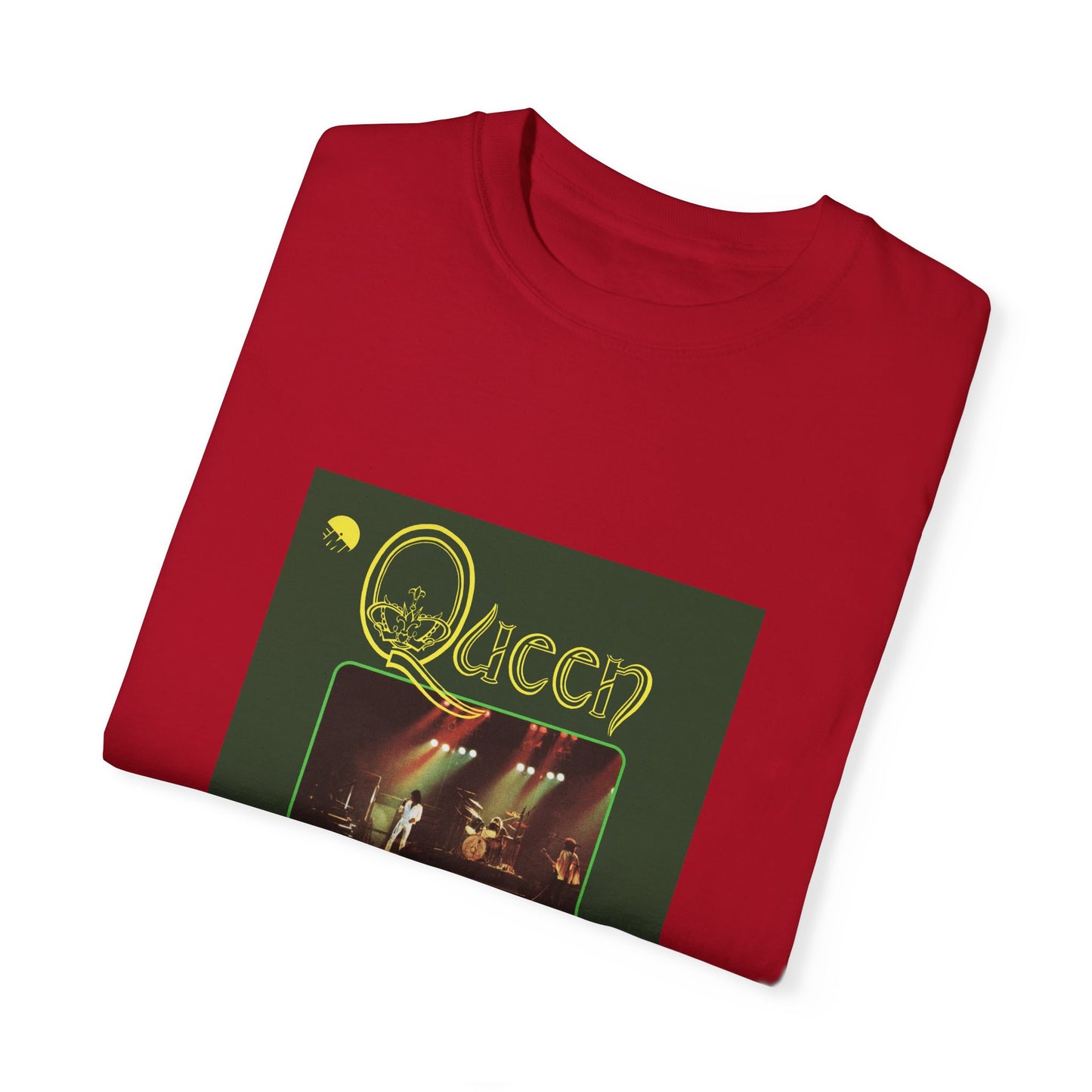 DeCon Albums Presents - Queen - Now I'm Here 7" Single