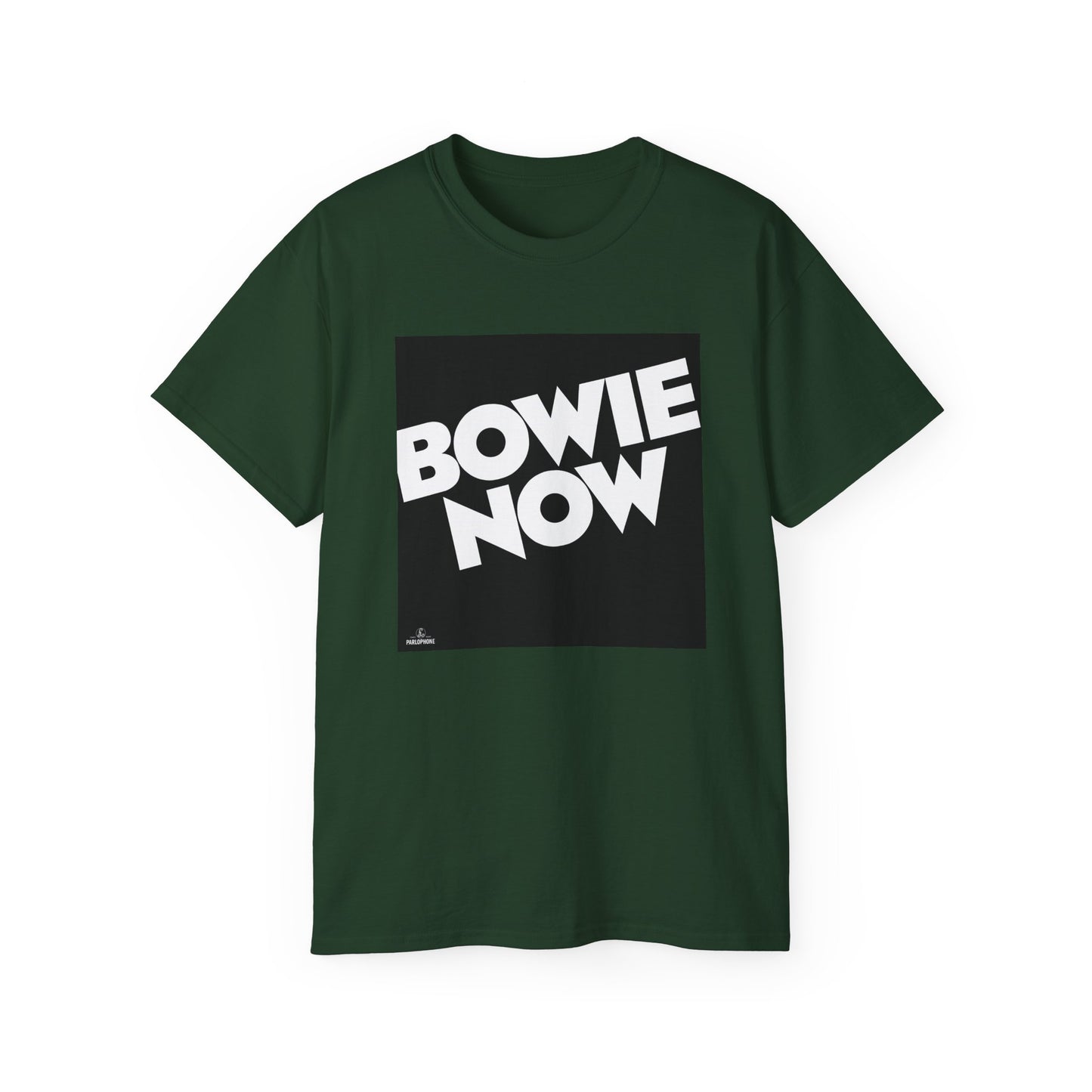 DeCon Albums Presents - David Bowie - Bowie Now LP (1978)