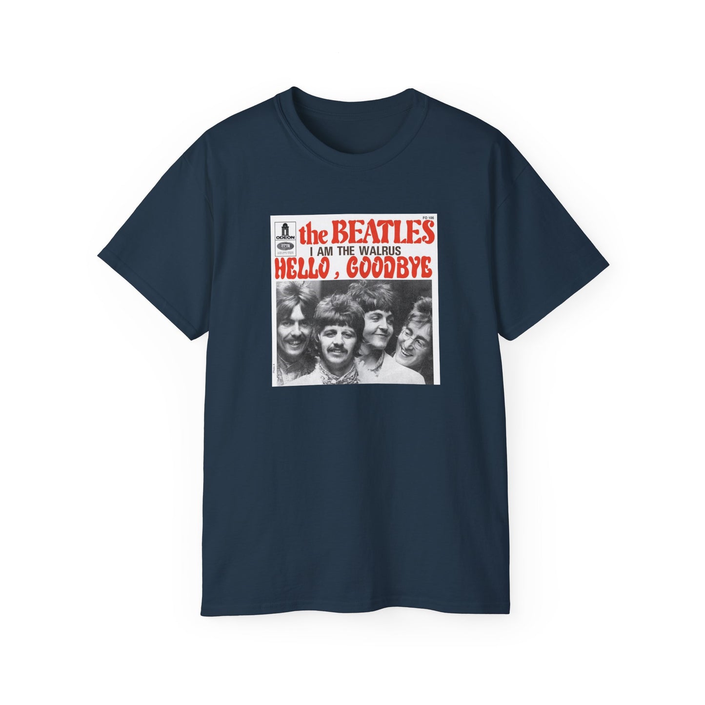 DeCon Albums Presents - Beatles - I am the Walrus / Hello, Goodbye 7" (1967)