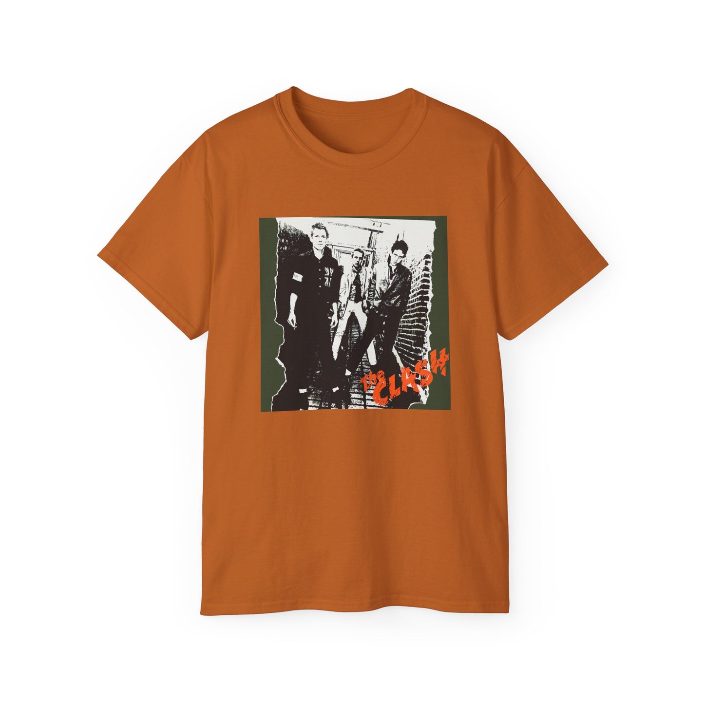 DeCon Albums Presents - The Clash - The Clash EP (1977)