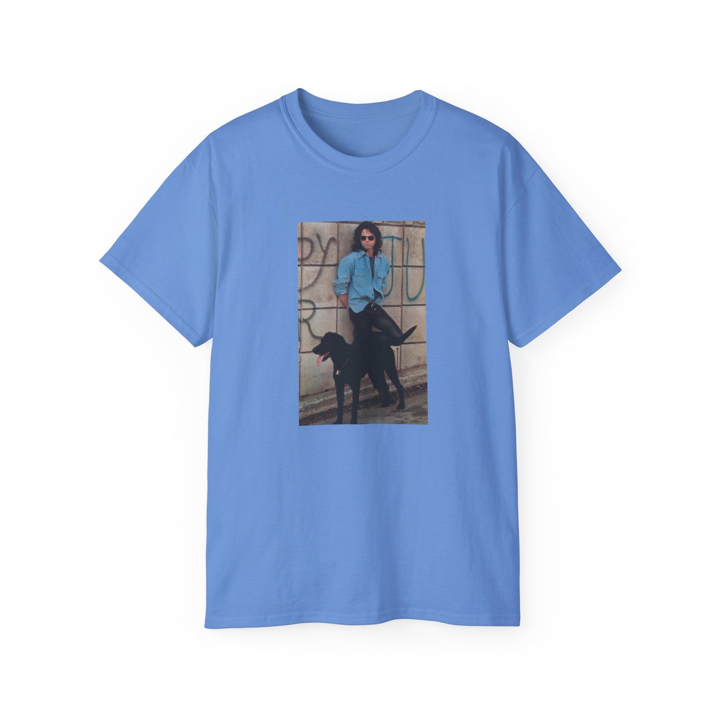 DeCon Albums Presents - Jim Morrison and Photographer's Dog