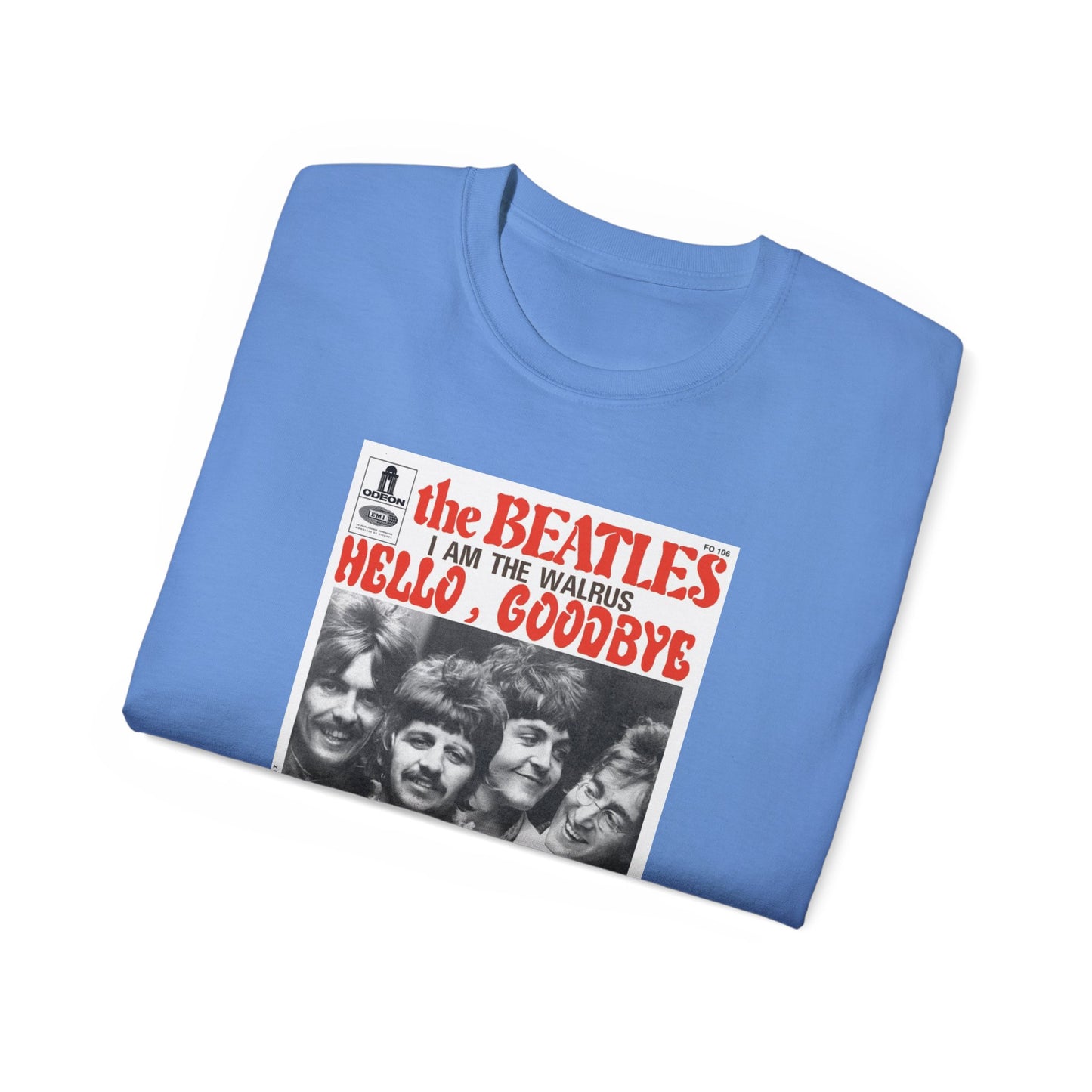 DeCon Albums Presents - Beatles - I am the Walrus / Hello, Goodbye 7" (1967)