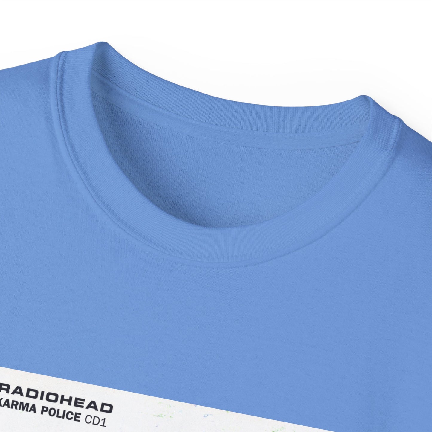 DeCon Albums Presents - Radiohead - Karma Police CD Single