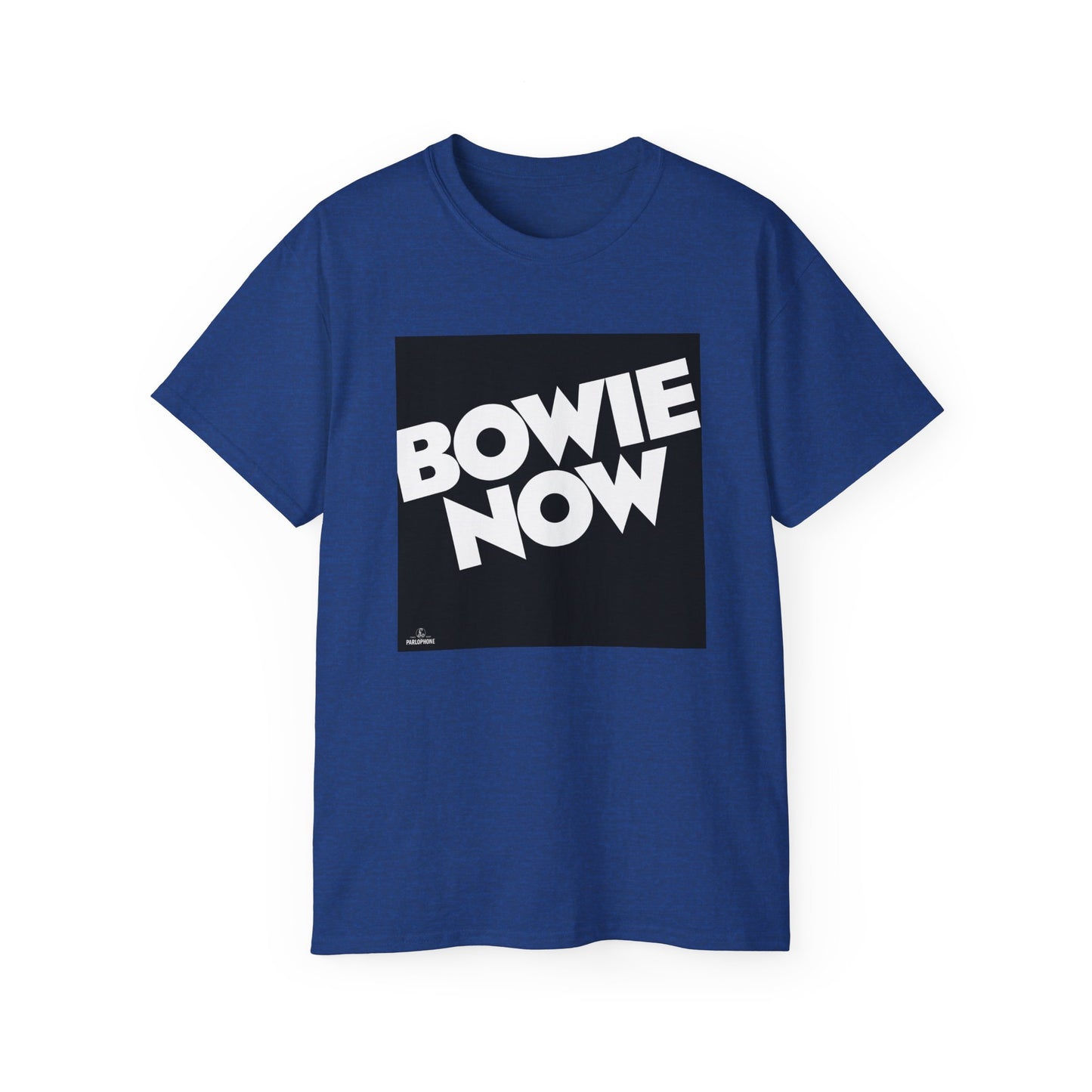 DeCon Albums Presents - David Bowie - Bowie Now LP (1978)
