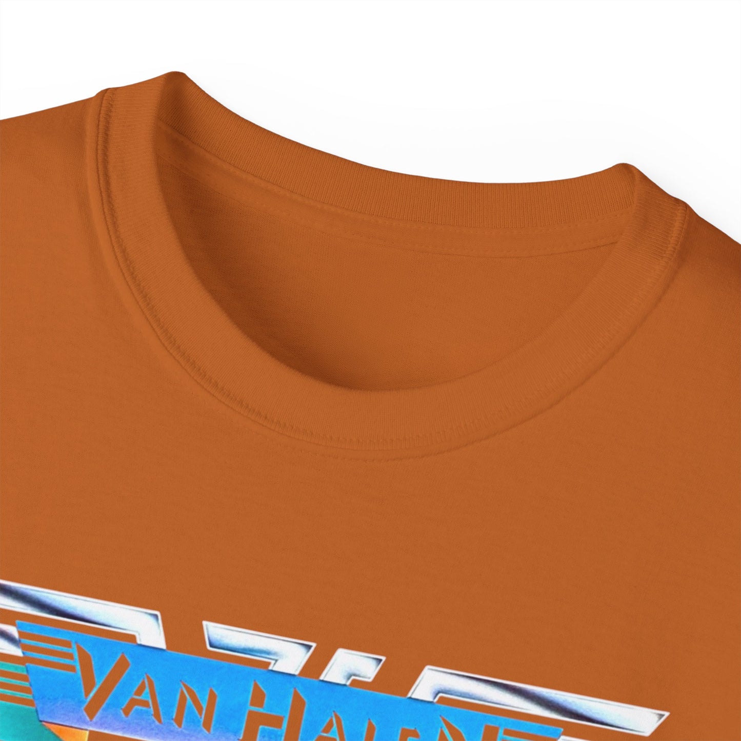 DeCon Albums Presents - Van Halen - Van Halen Logo (1978)