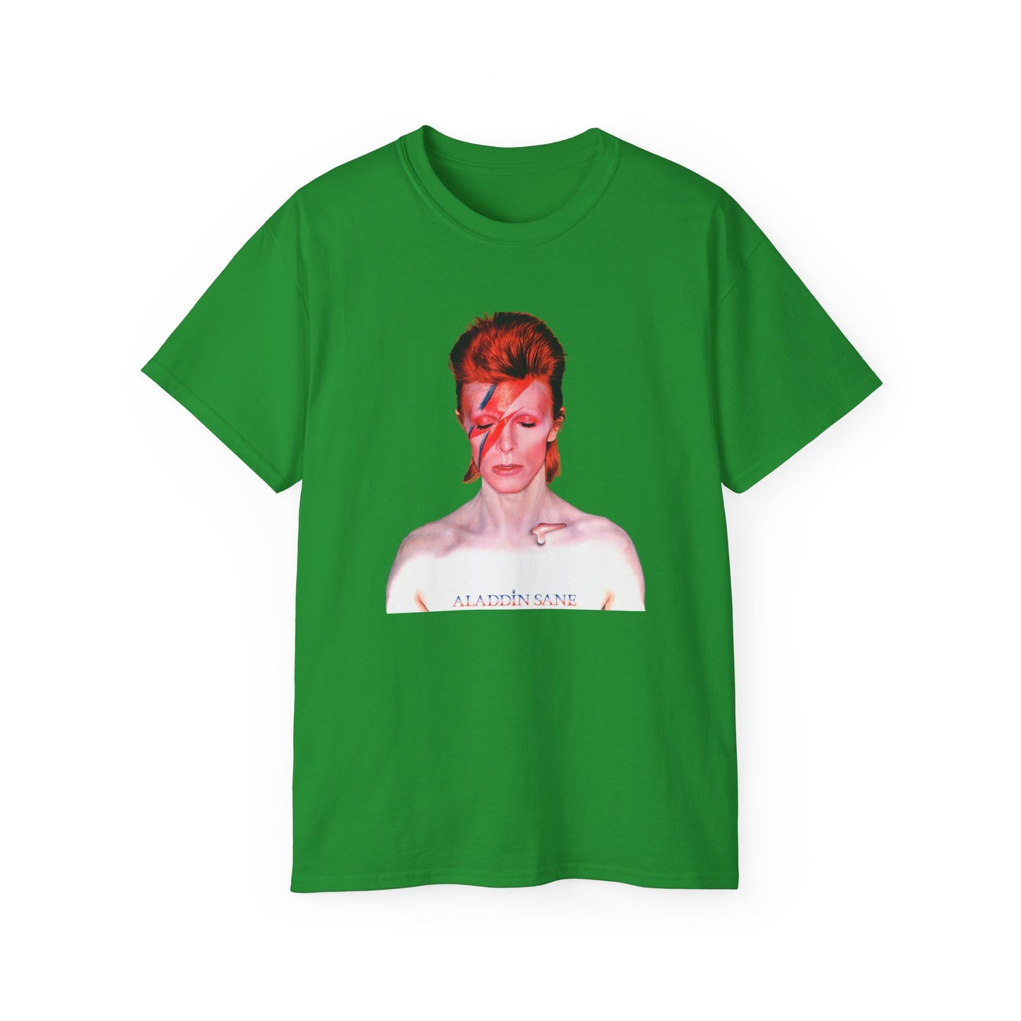 DeCon Albums Presents - David Bowie - Alladin Sane LP (1973)