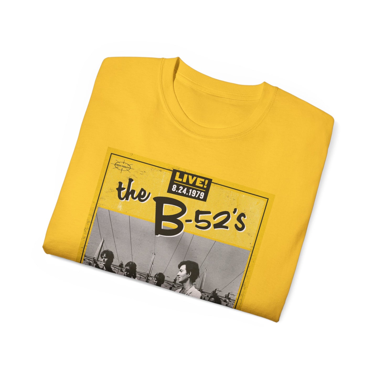 DeCon Albums Presents - The B-52's - Live 1979