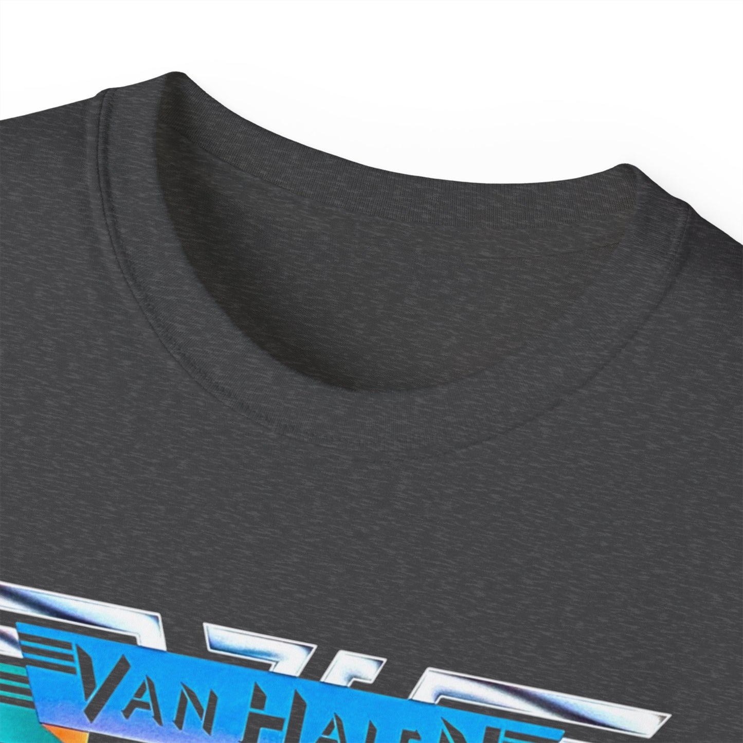 DeCon Albums Presents - Van Halen - Van Halen Logo (1978)