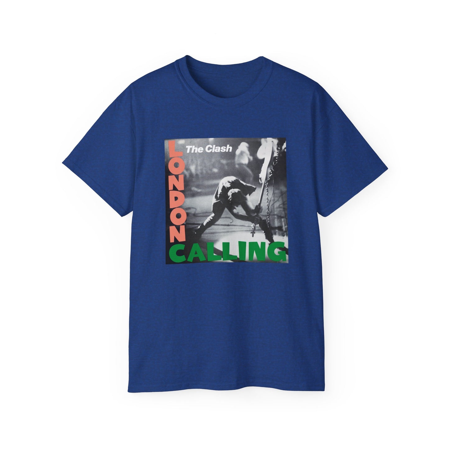 DeCon Albums Presents - The Clash - London Calling (1979)