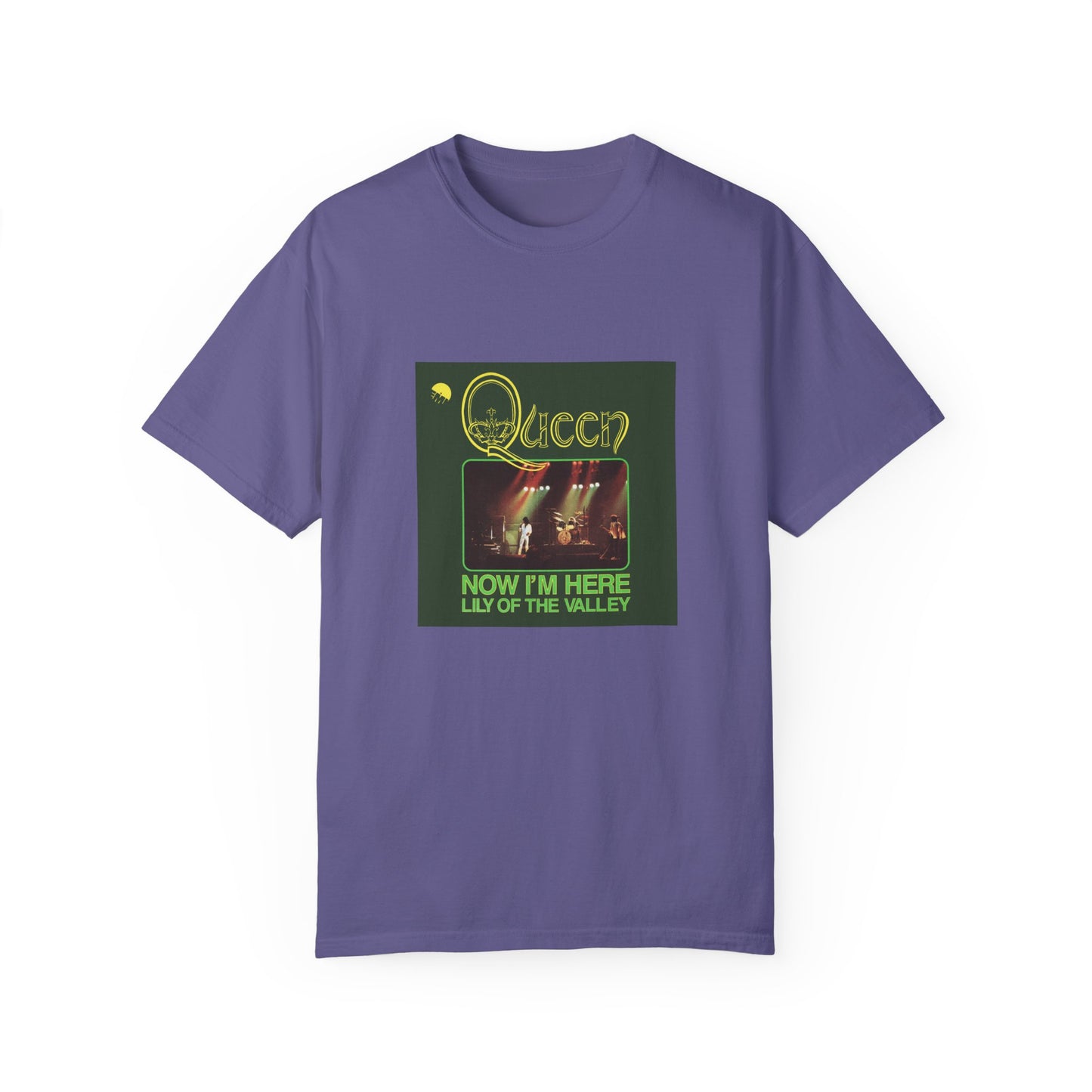 DeCon Albums Presents - Queen - Now I'm Here 7" Single