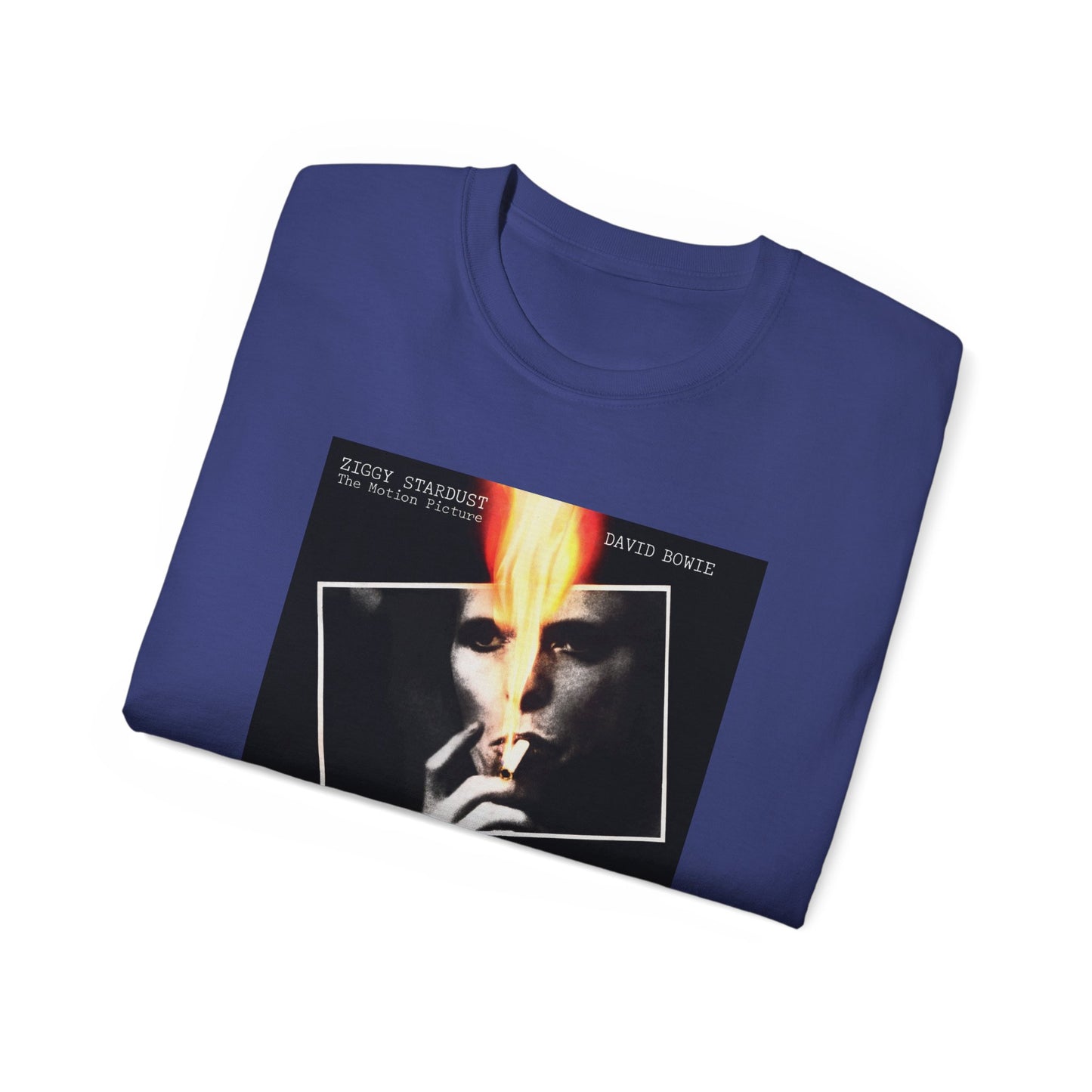 DeCon Albums Presents - David Bowie - Ziggy Stardust Motion Picture Soundtrack (1983)