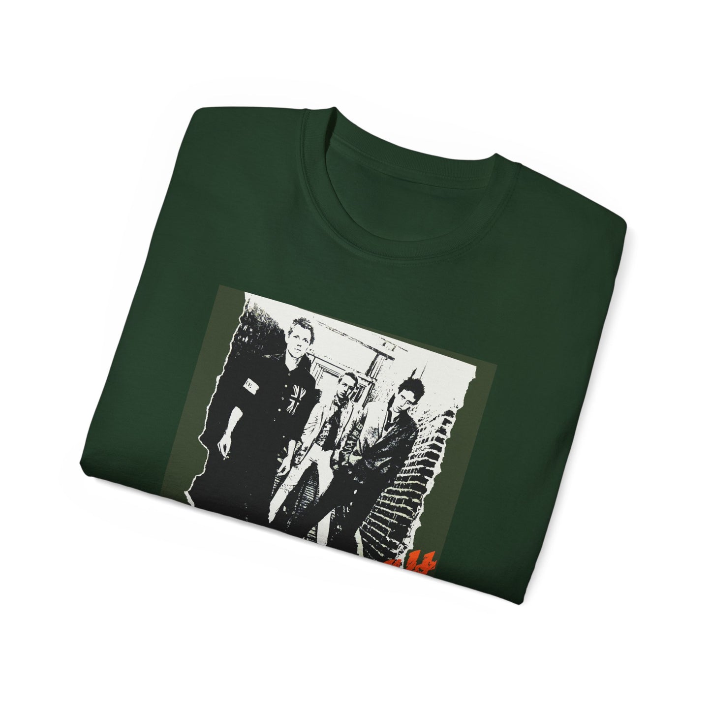 DeCon Albums Presents - The Clash - The Clash EP (1977)