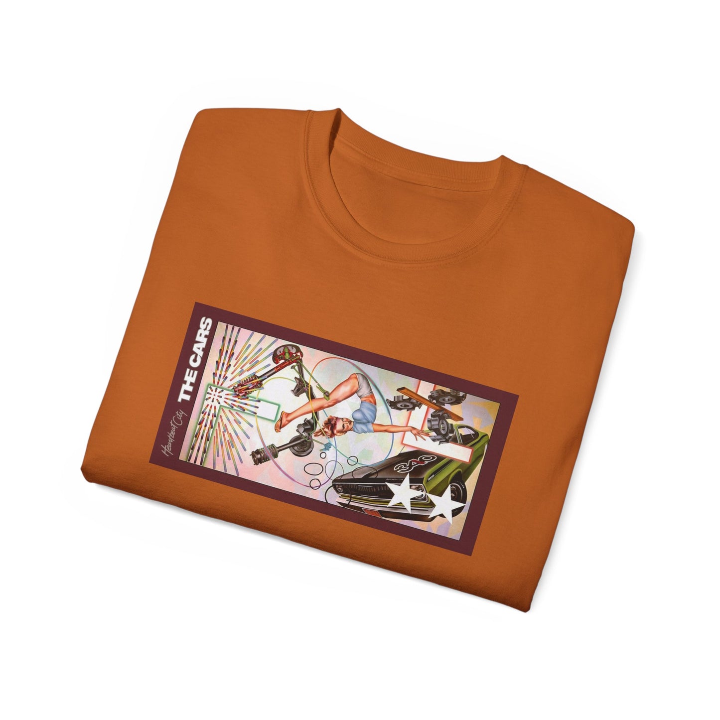 DeCon Albums Presents - The Cars - Heartbeat City Alt Promo
