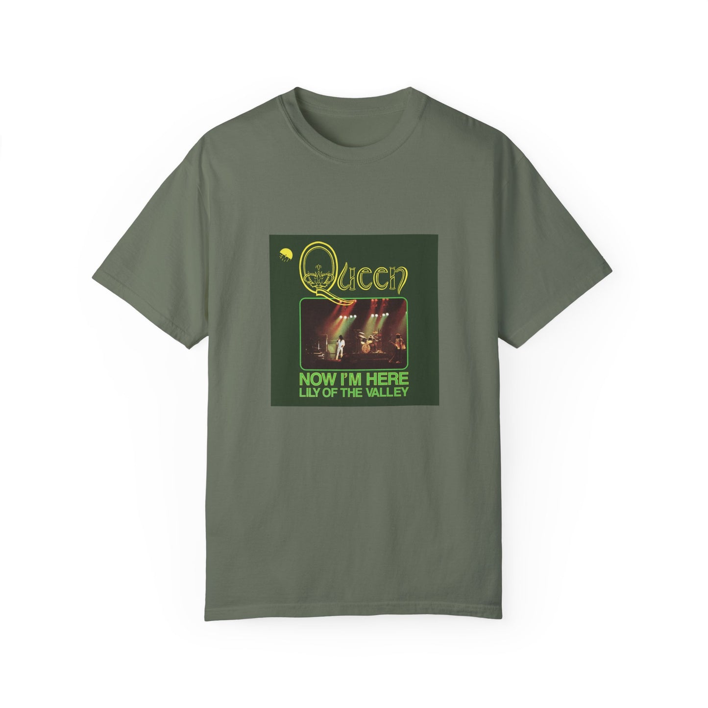 DeCon Albums Presents - Queen - Now I'm Here 7" Single