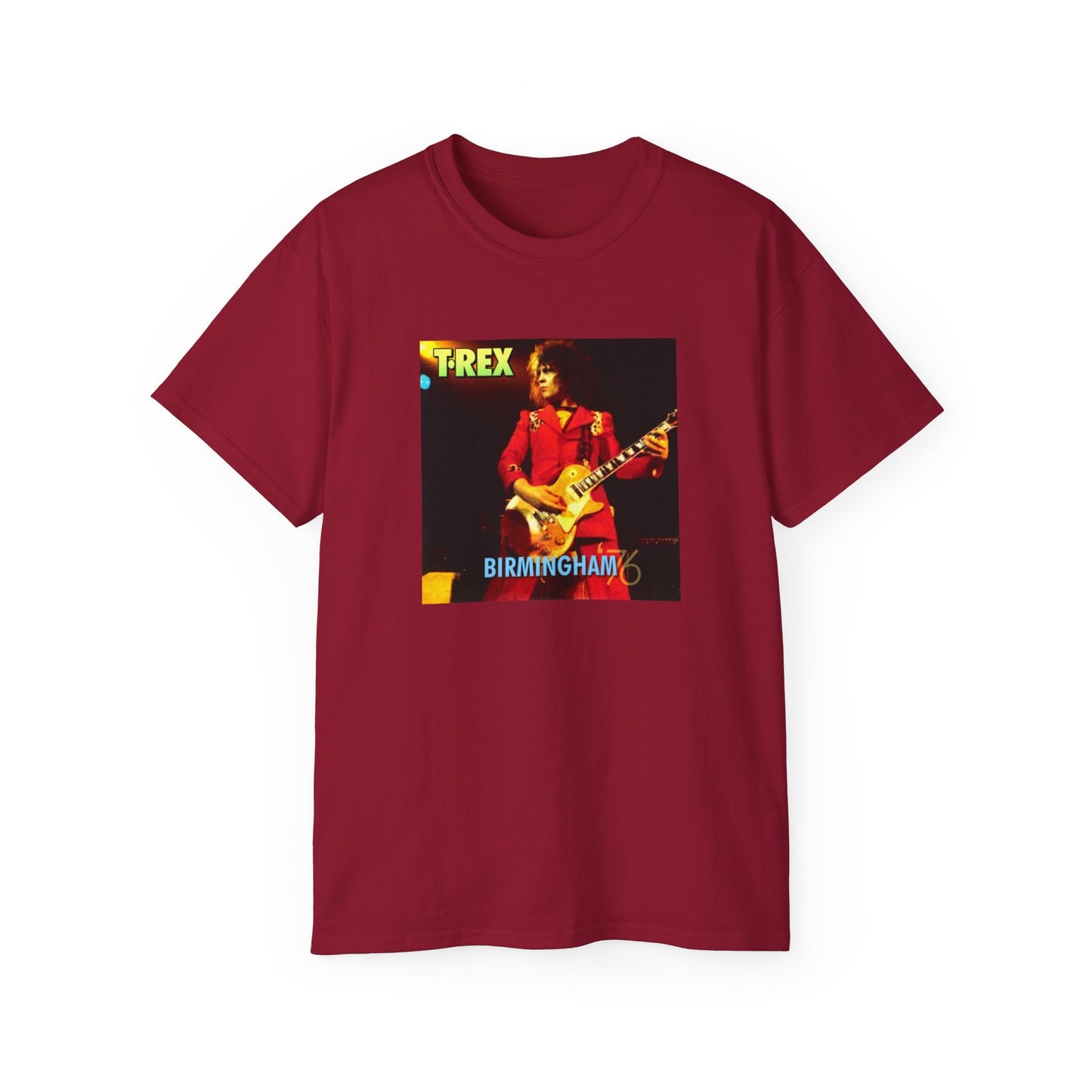 DeCon Albums Presents - T Rex - Birmingham 76' (2019)
