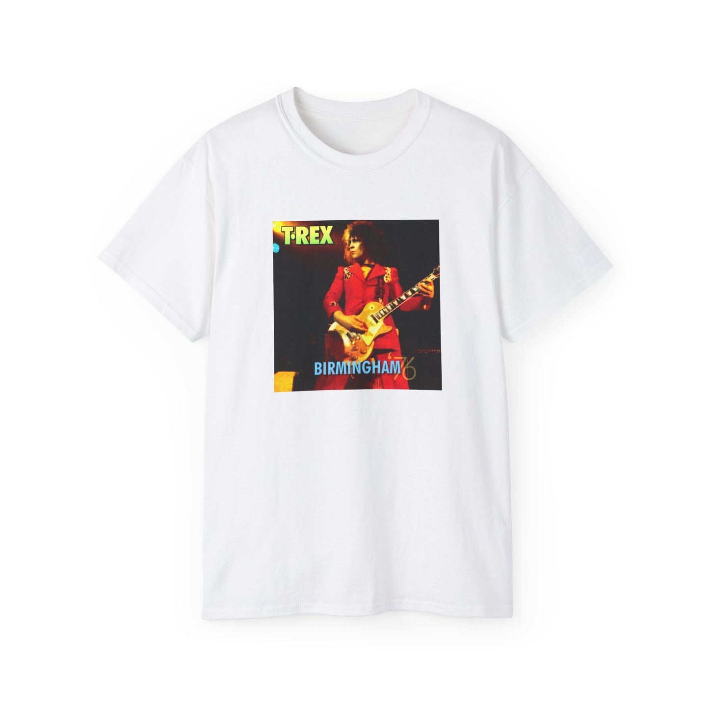 DeCon Albums Presents - T Rex - Birmingham 76' (2019)