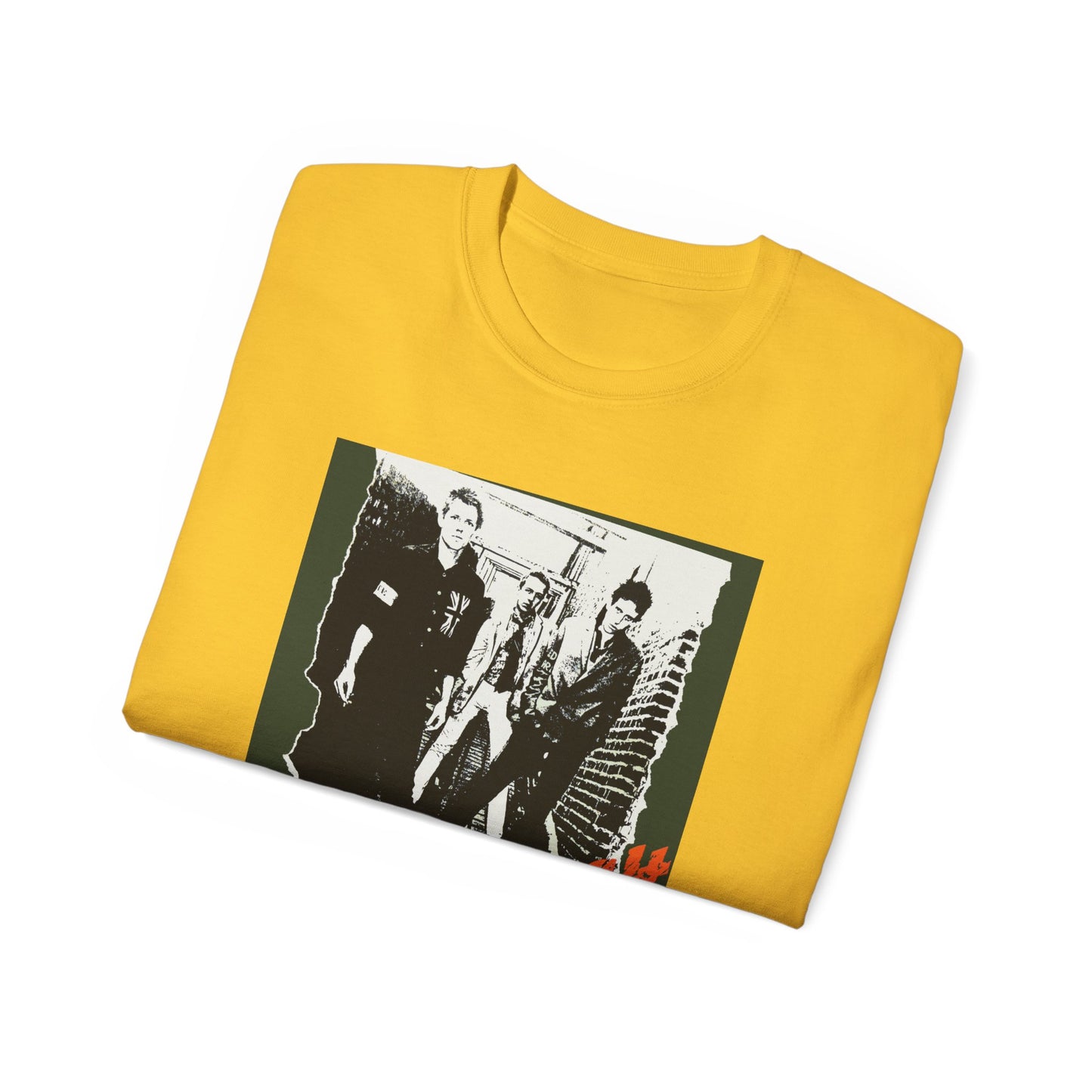 DeCon Albums Presents - The Clash - The Clash EP (1977)