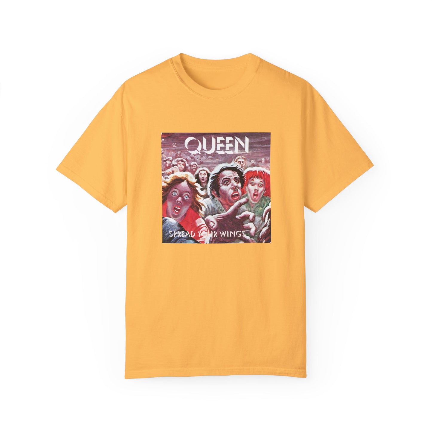 DeCon Albums Presents - Queen - Spread Your WIngs 7"