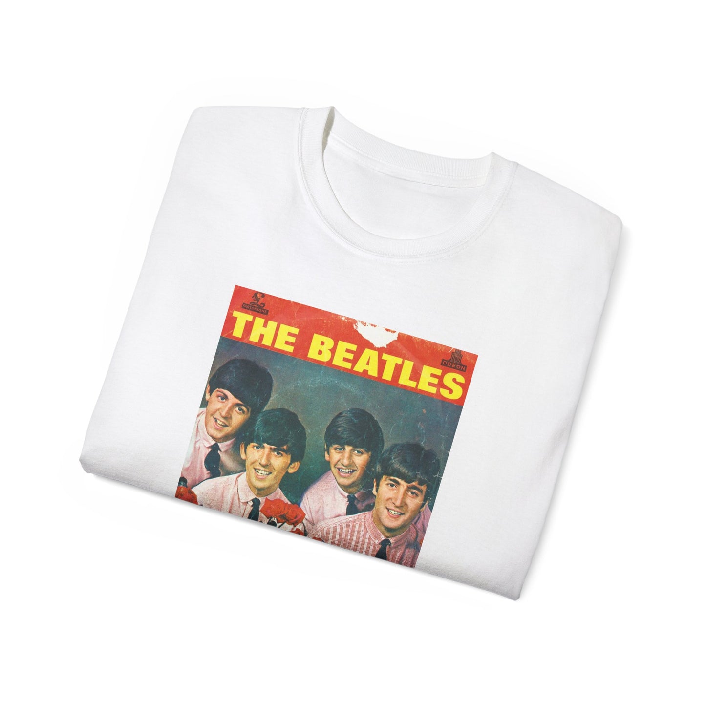 DeCon Albums Presents - Beatles - Hard Days Night 7" (1964)