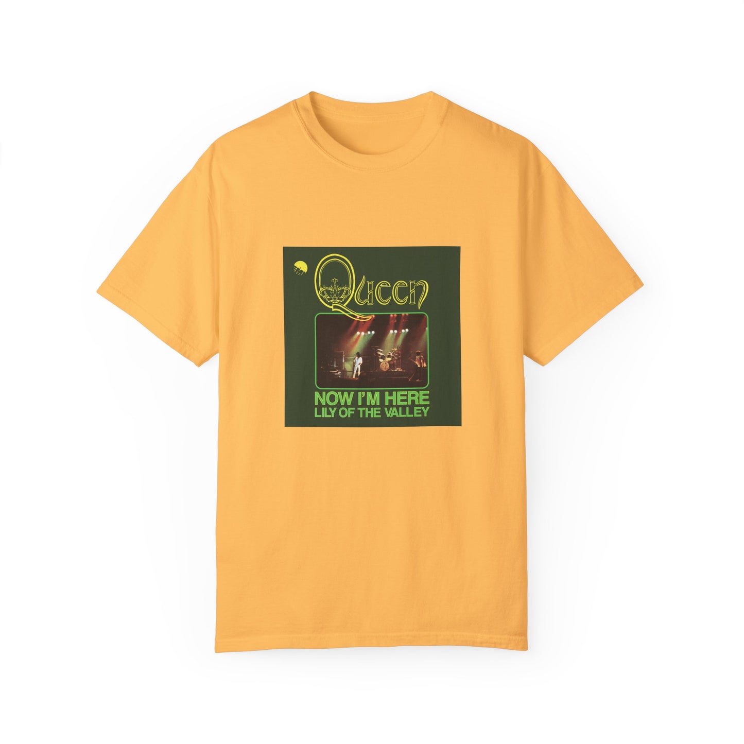 DeCon Albums Presents - Queen - Now I'm Here 7" Single