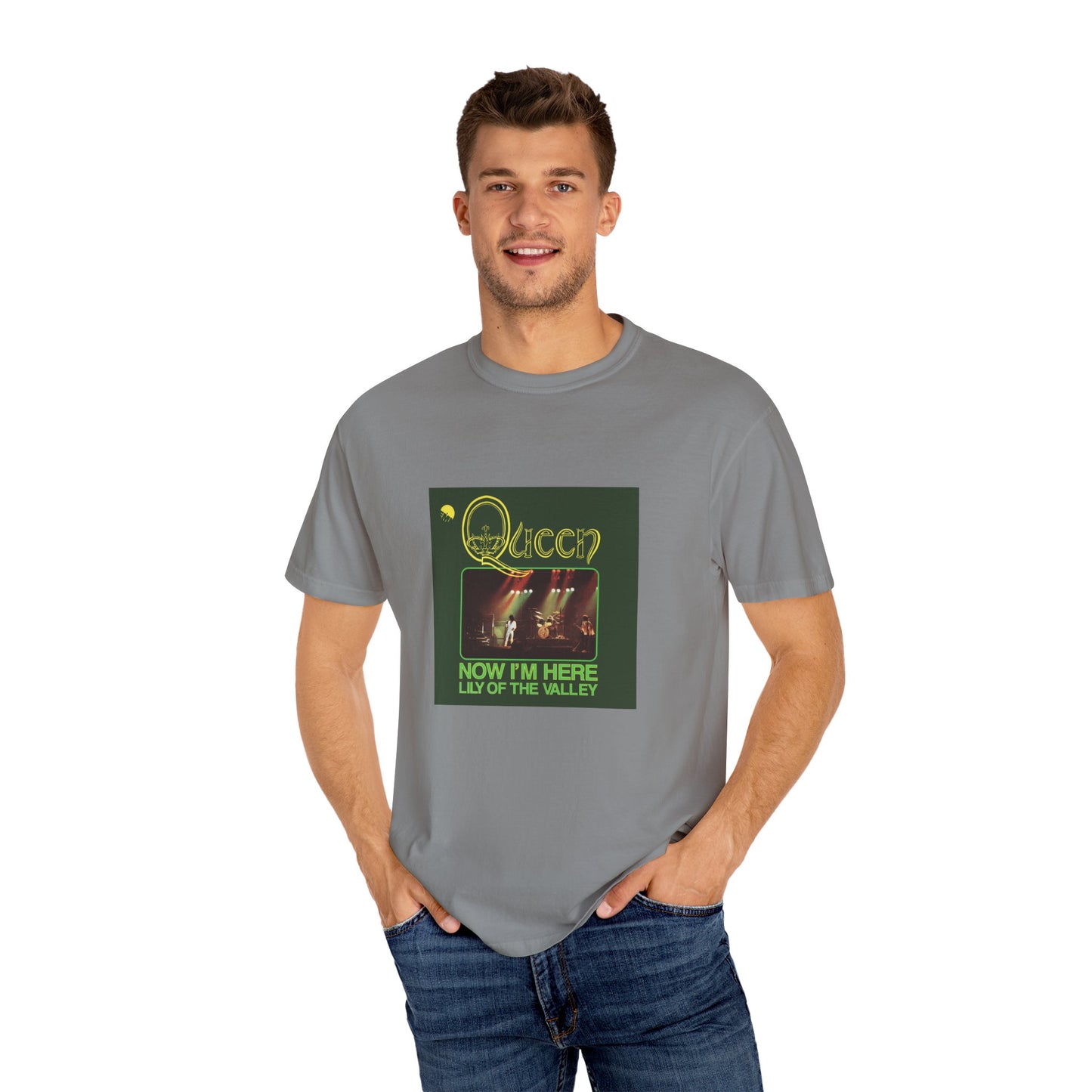 DeCon Albums Presents - Queen - Now I'm Here 7" Single