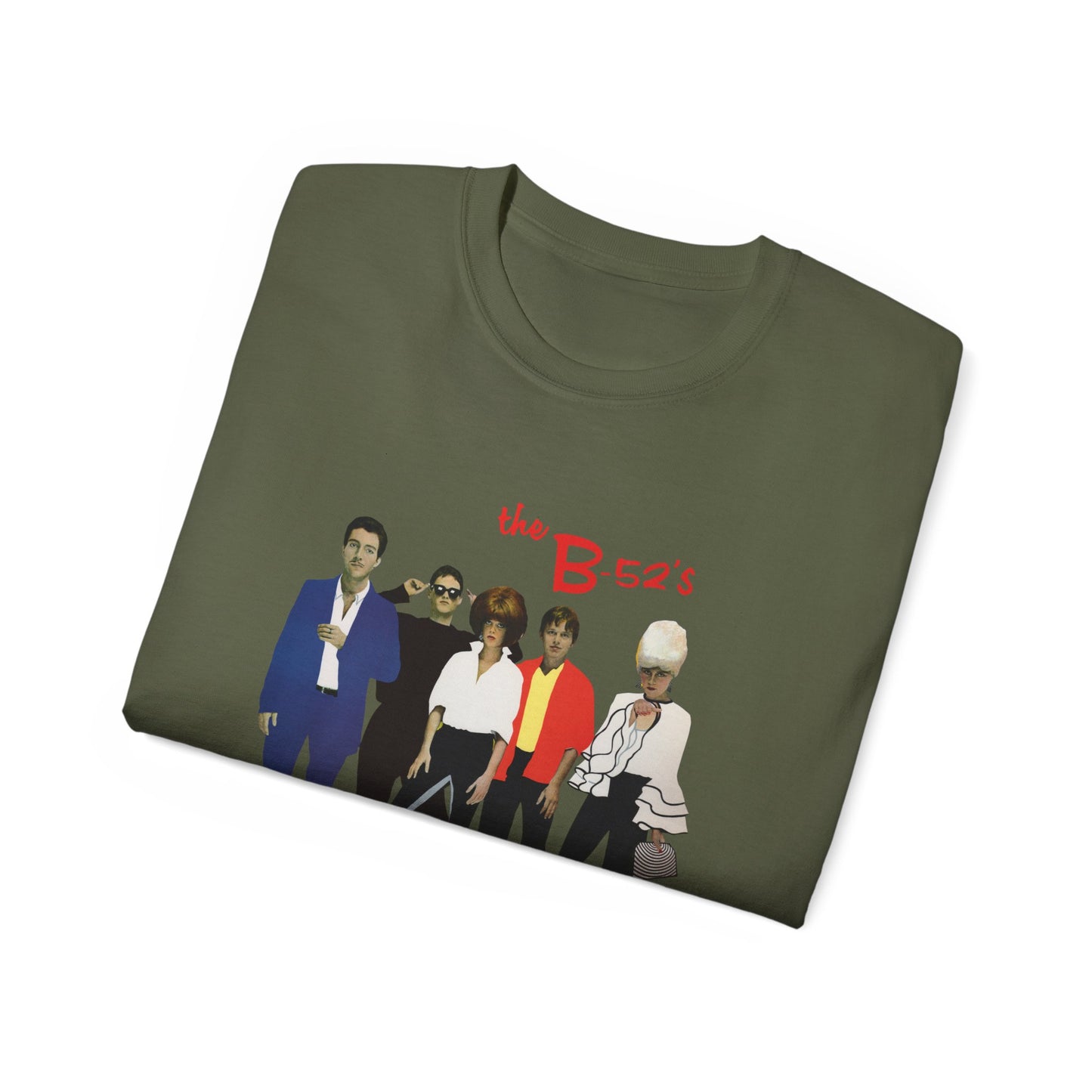 DeCon Albums Presents - The B-52's - Promo / Rock Lobster 7"