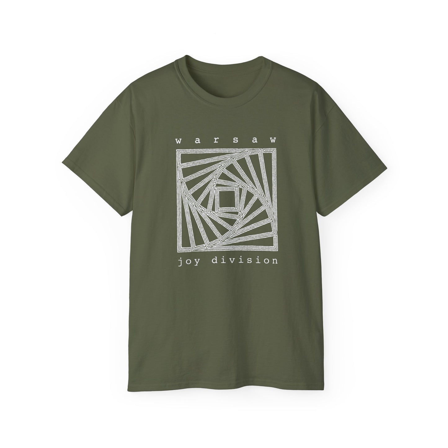 DeCon Albums Presents - Joy Division / Warsaw Comp