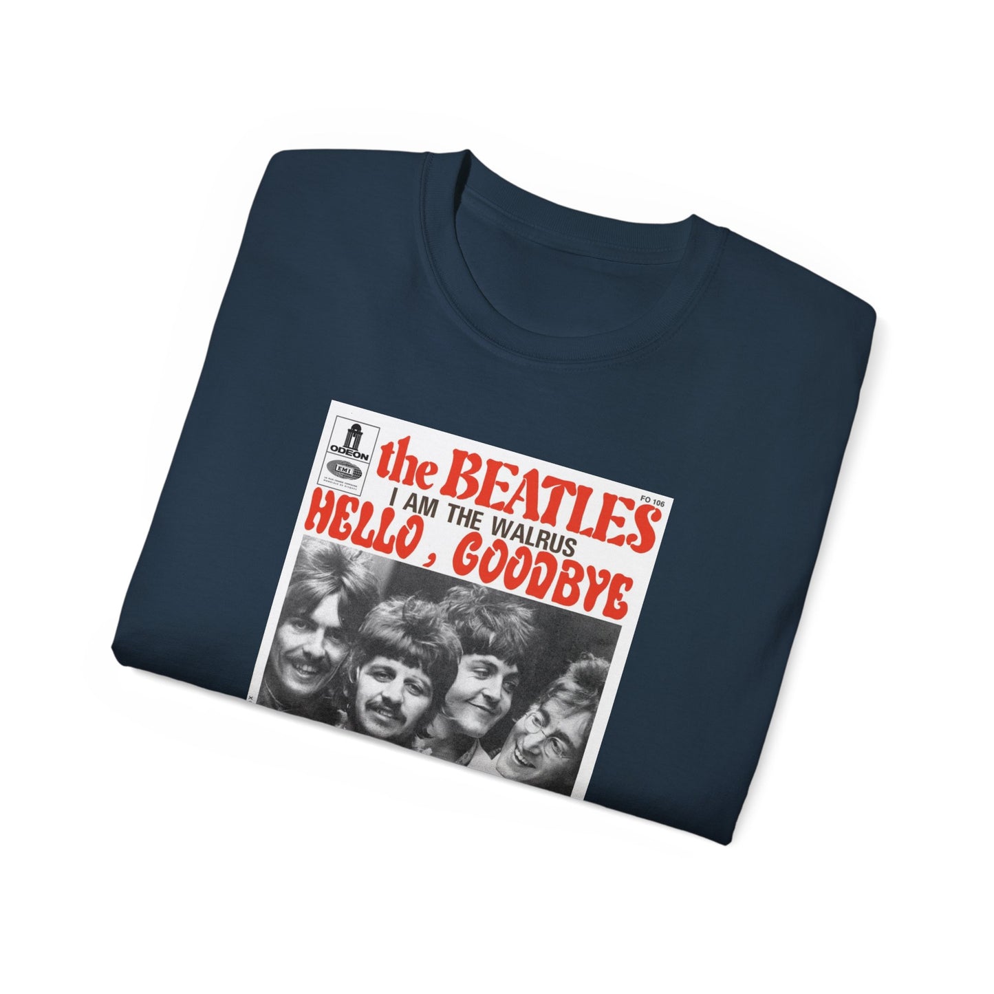 DeCon Albums Presents - Beatles - I am the Walrus / Hello, Goodbye 7" (1967)