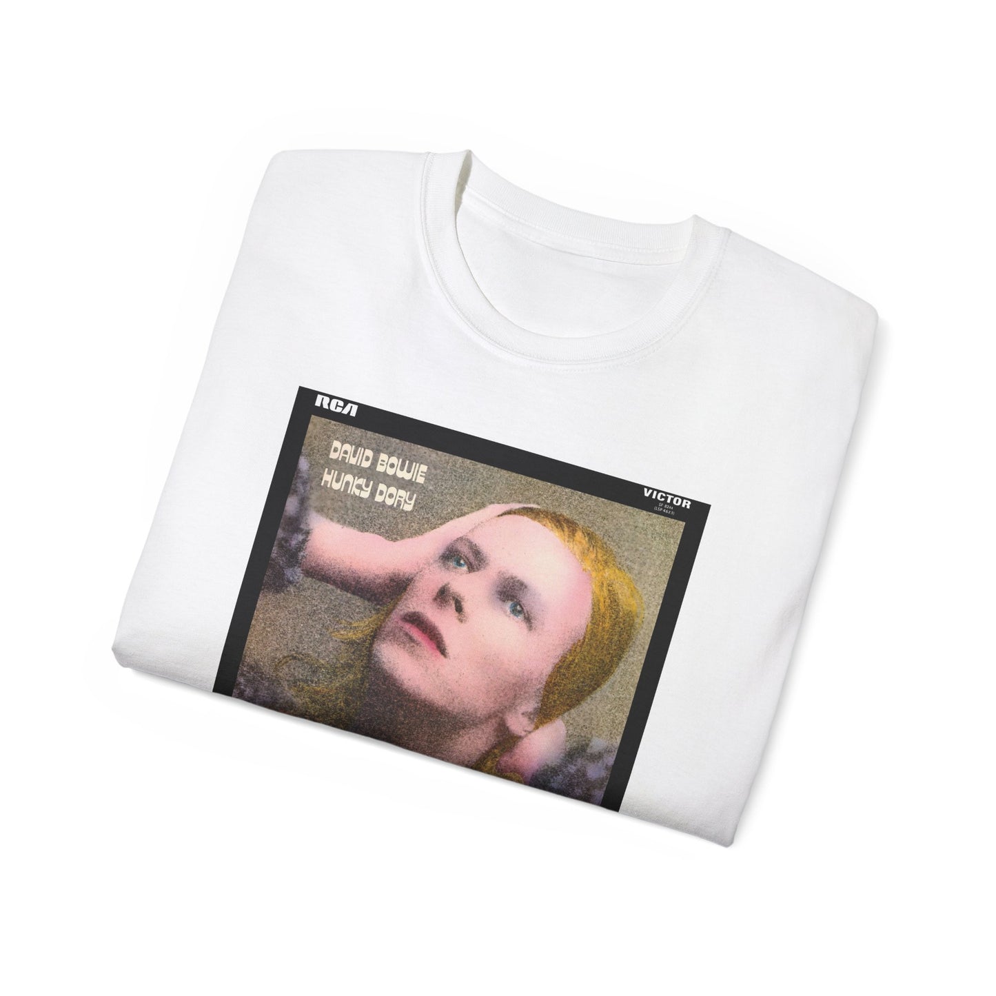 DeCon Albums Presents - David Bowie - Hunky Dory LP (1971)